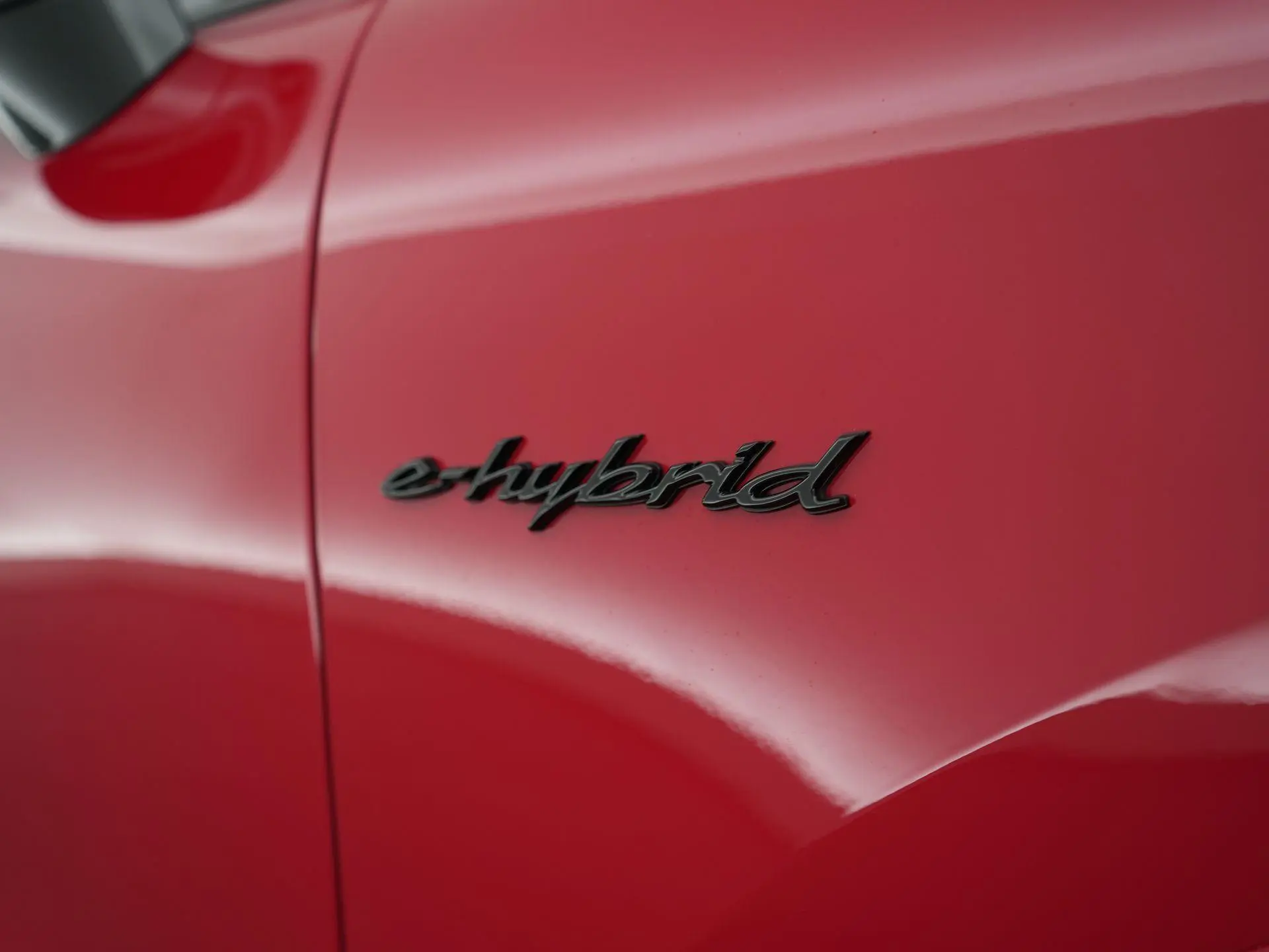 Cayenne Coupé 3.0 E-Hybrid