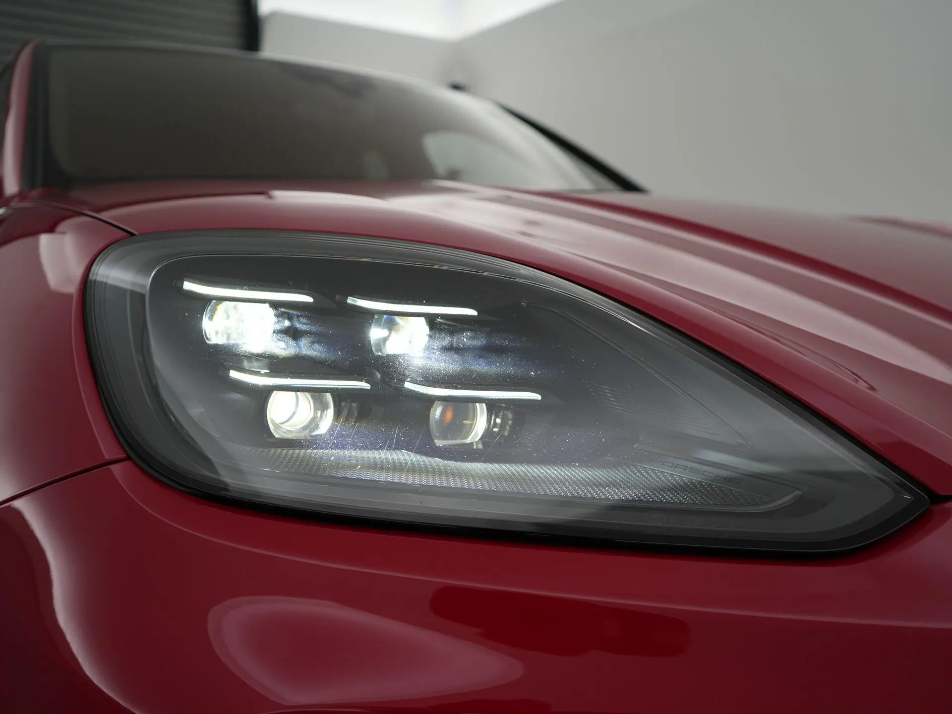 Cayenne Coupé 3.0 E-Hybrid