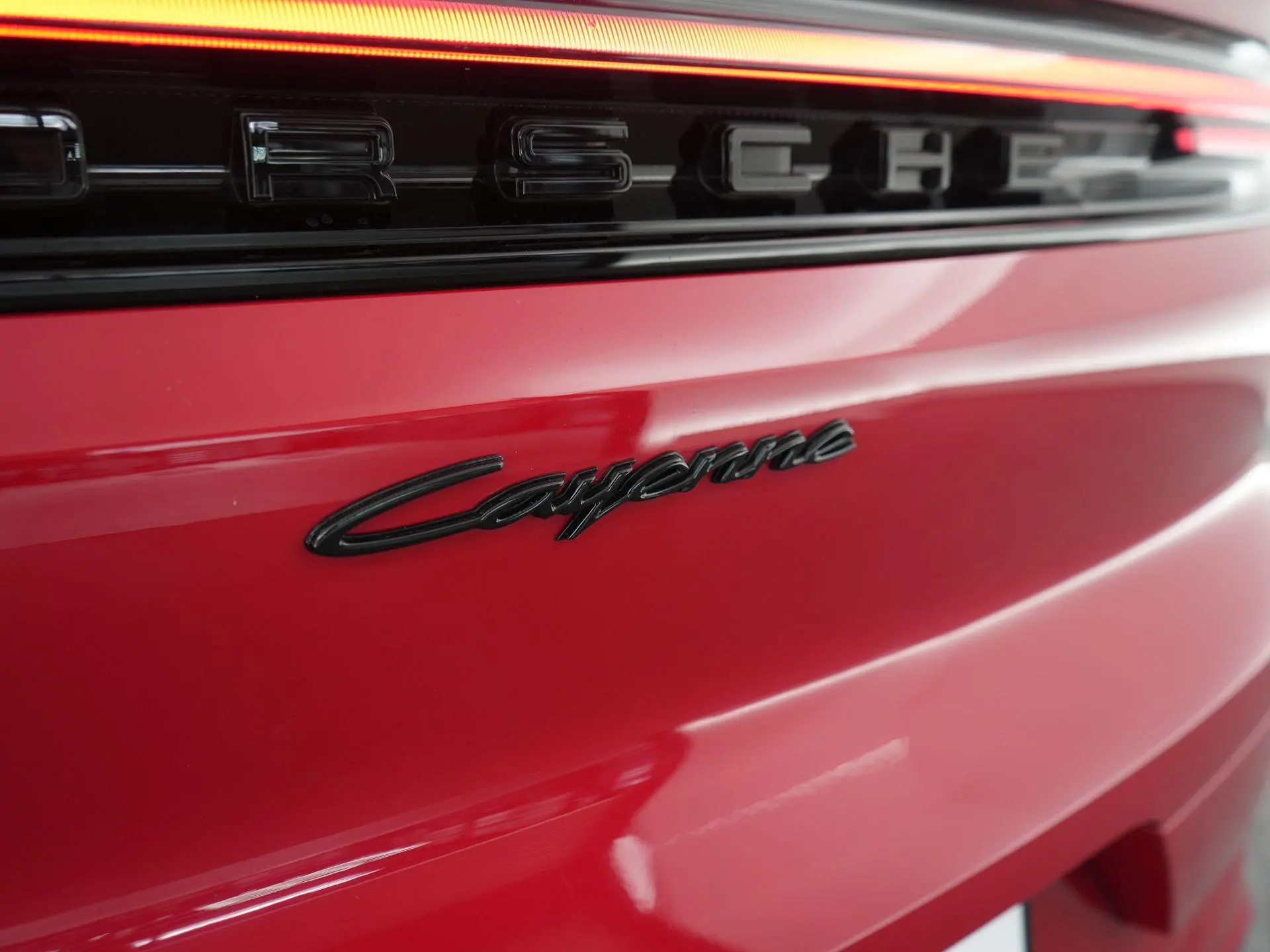 Cayenne Coupé 3.0 E-Hybrid