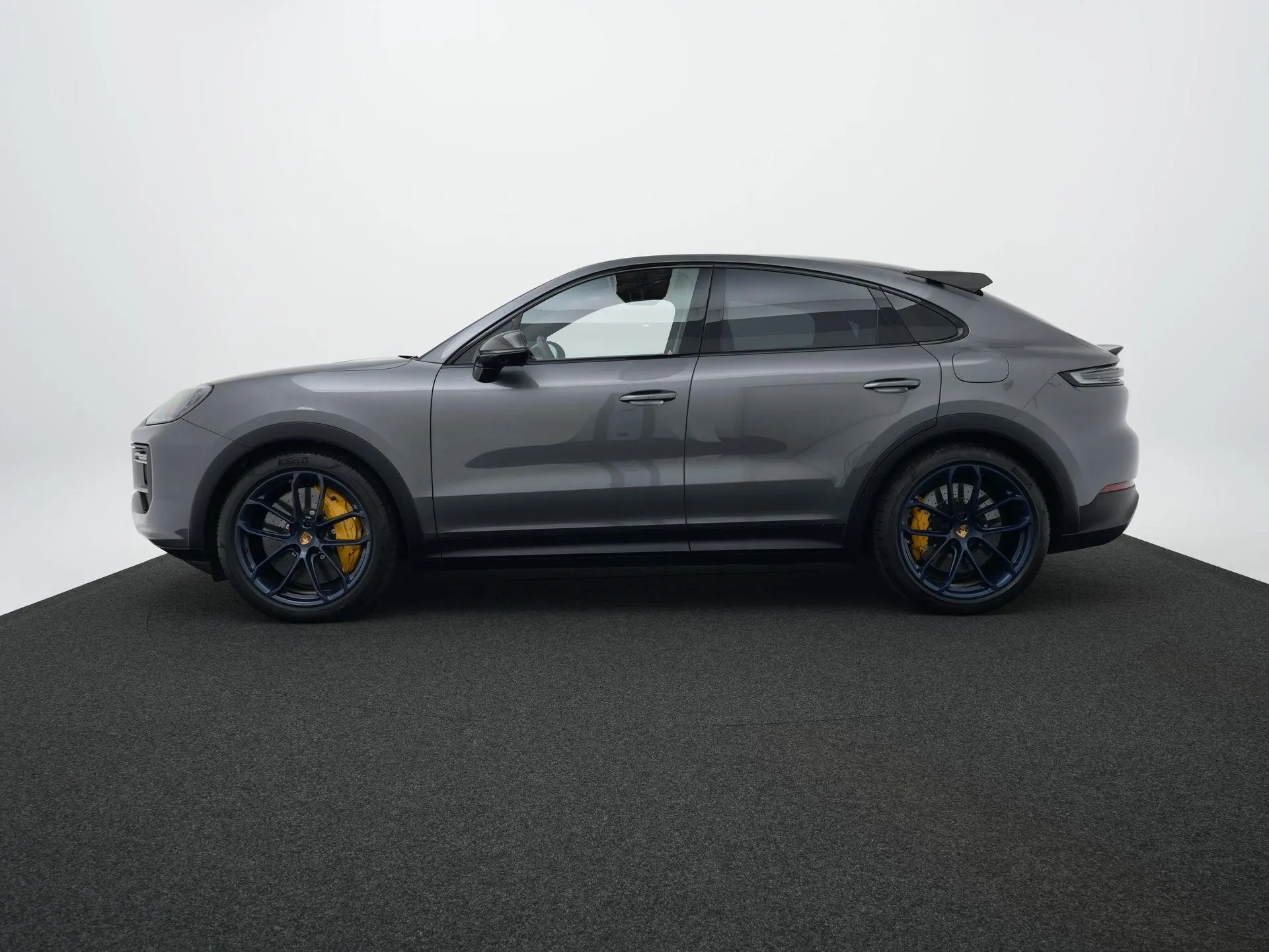 Cayenne Turbo E-Hybrid Coupé met GT pakket
