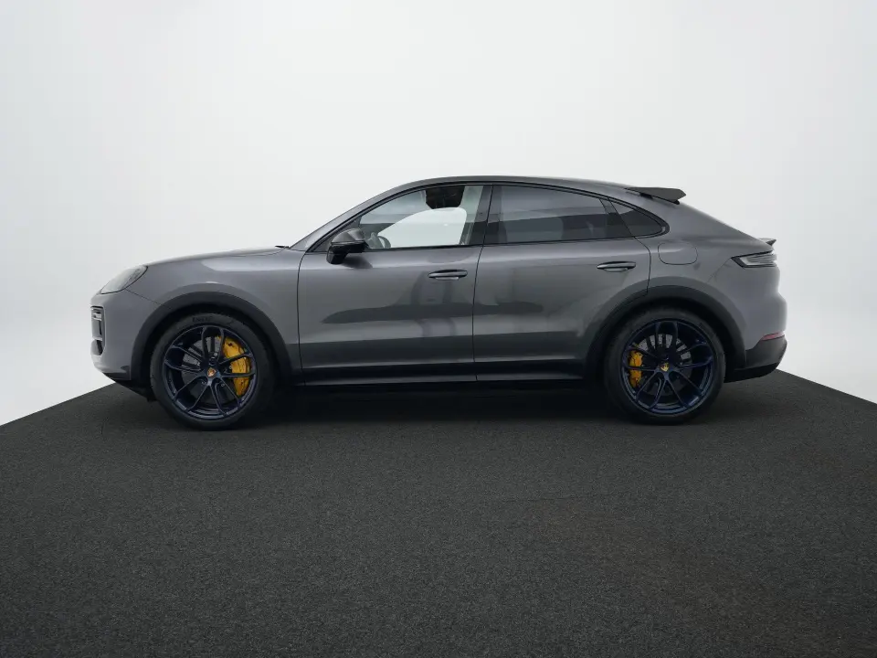 Cayenne Turbo E-Hybrid Coupé met GT pakket