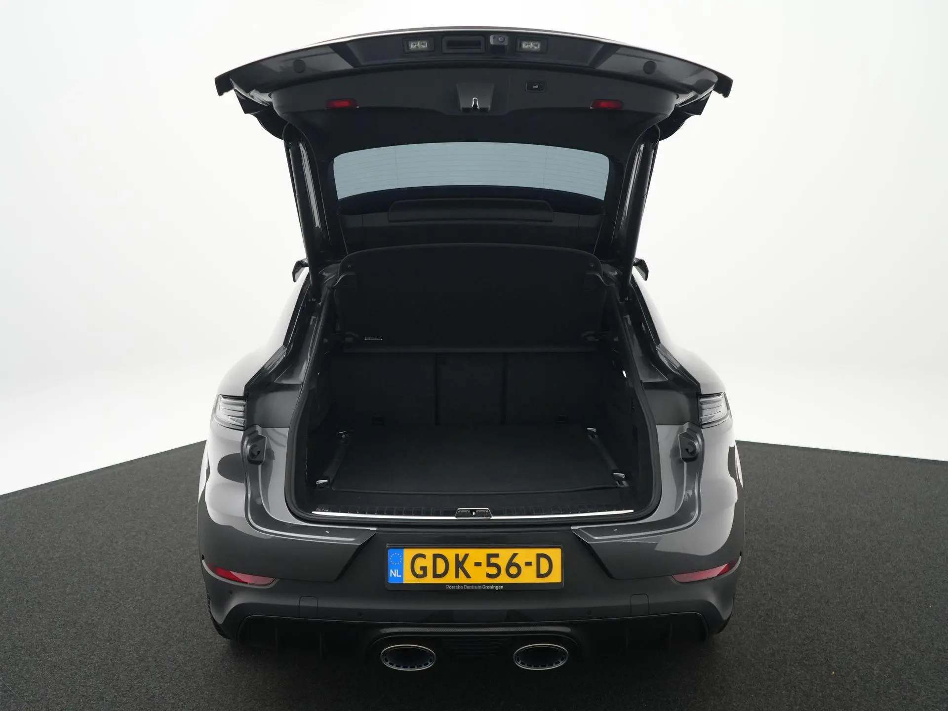 Cayenne Turbo E-Hybrid Coupé met GT pakket