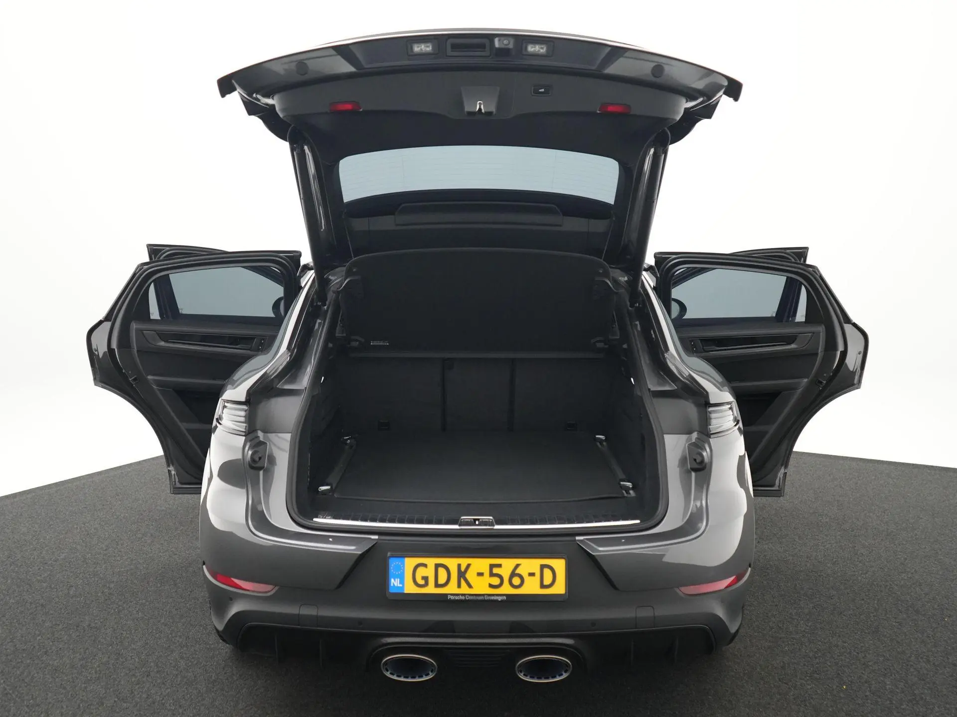 Cayenne Turbo E-Hybrid Coupé met GT pakket