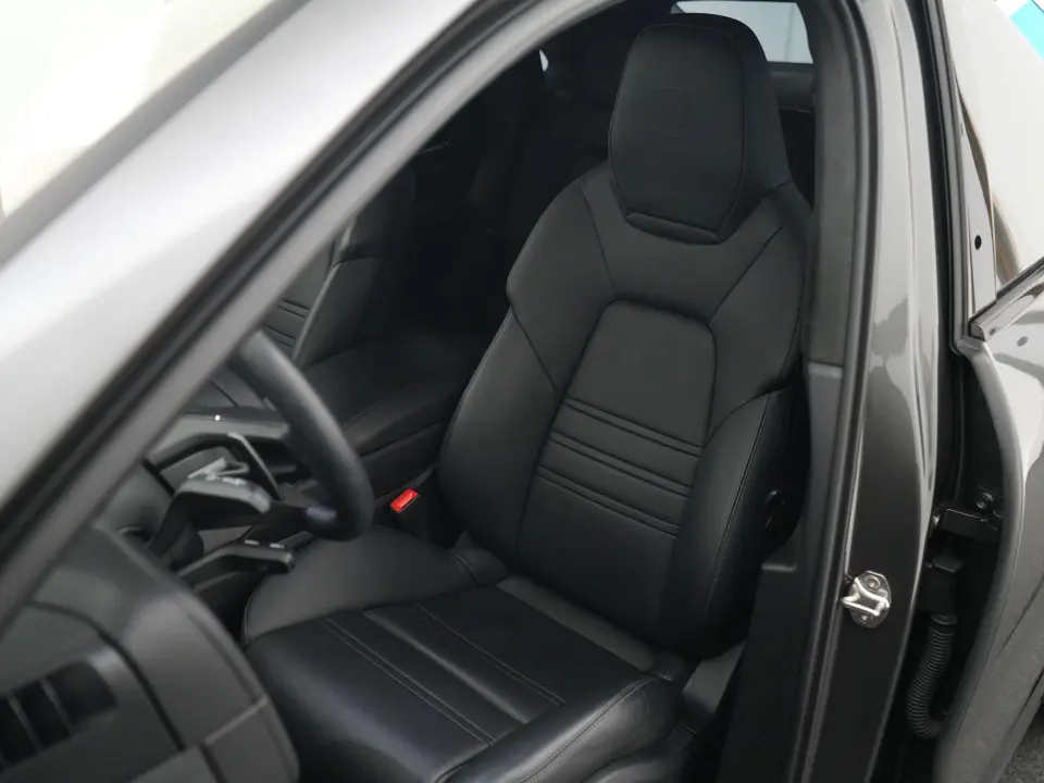 Cayenne Turbo E-Hybrid Coupé met GT pakket