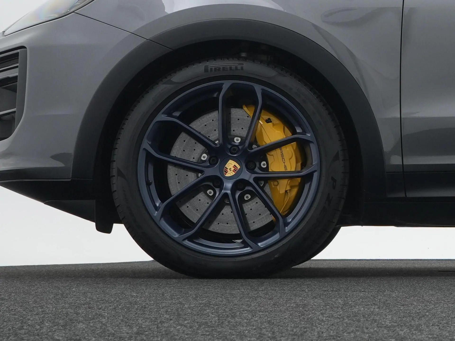 Cayenne Turbo E-Hybrid Coupé met GT pakket