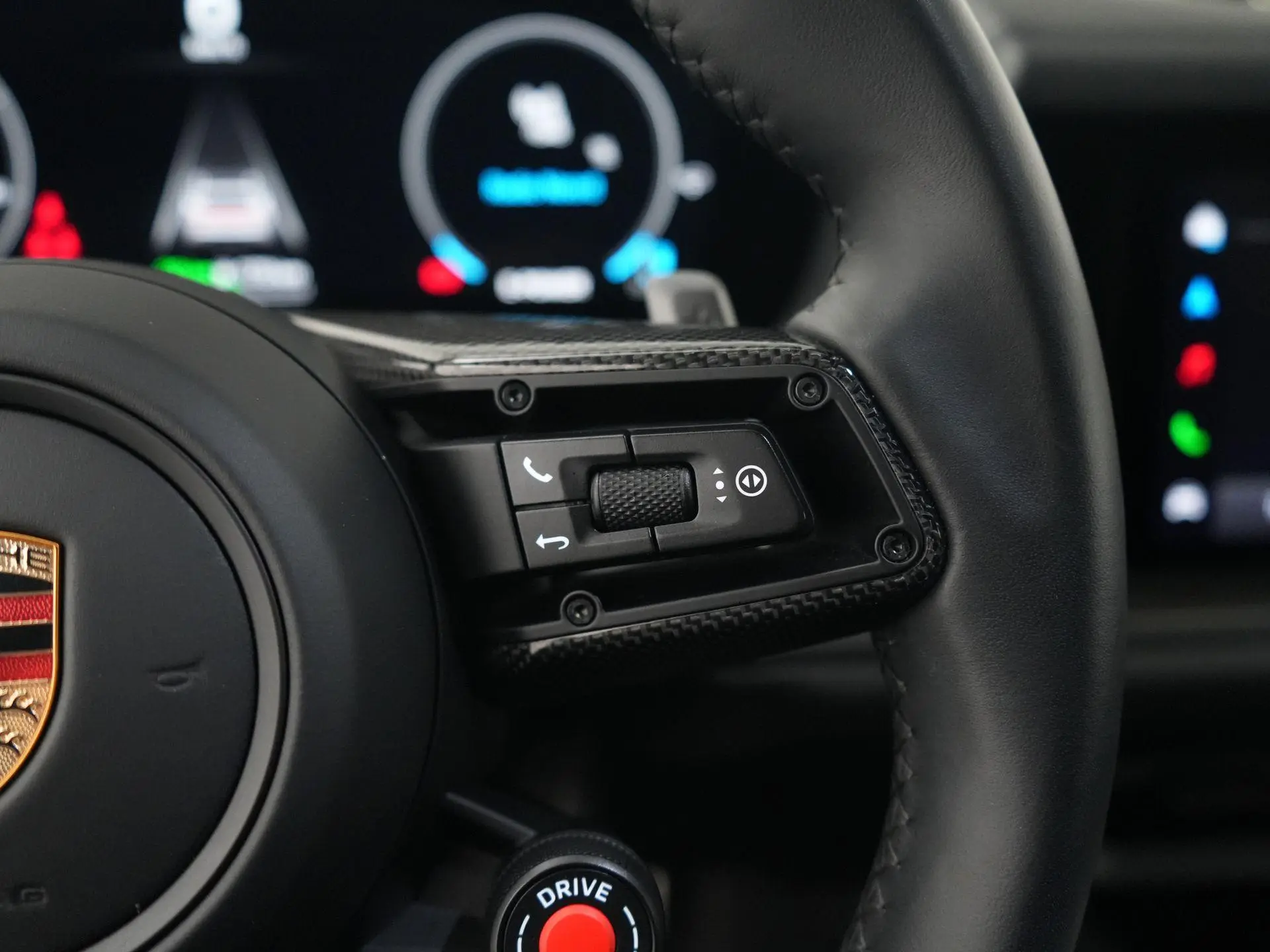 Cayenne Turbo E-Hybrid Coupé met GT pakket