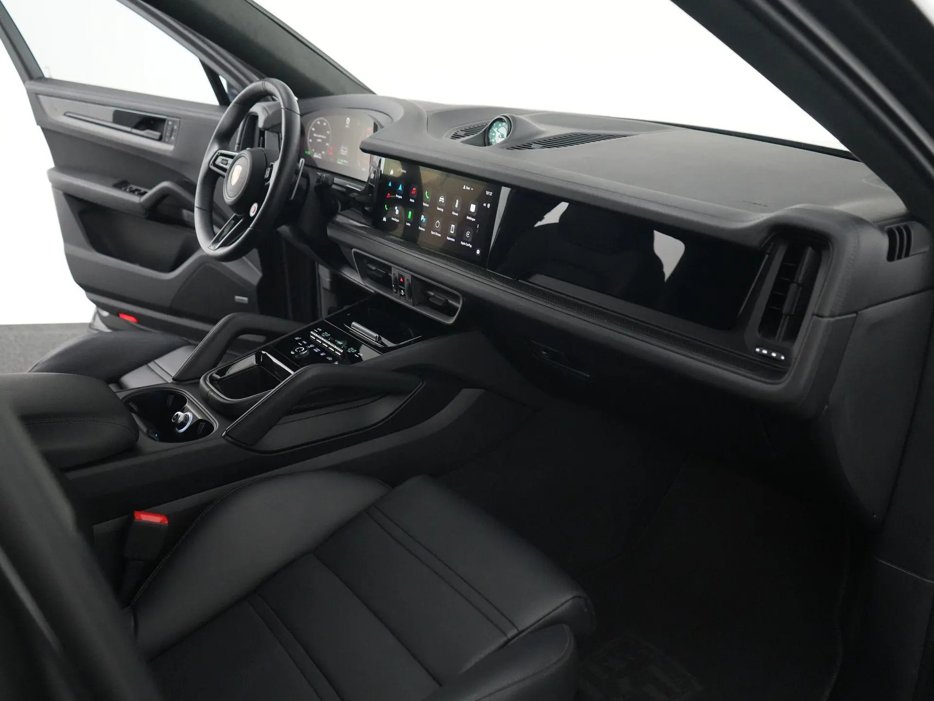Cayenne Turbo E-Hybrid Coupé met GT pakket
