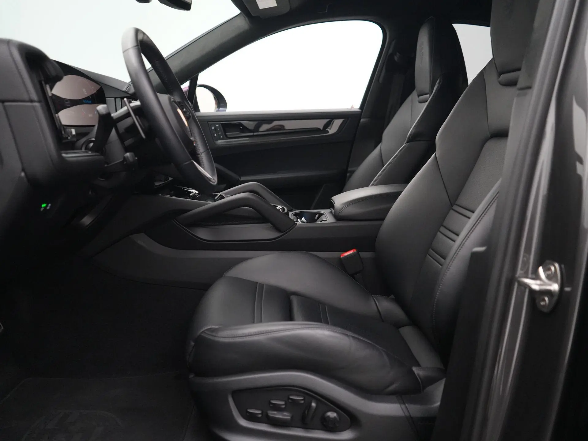 Cayenne Turbo E-Hybrid Coupé met GT pakket