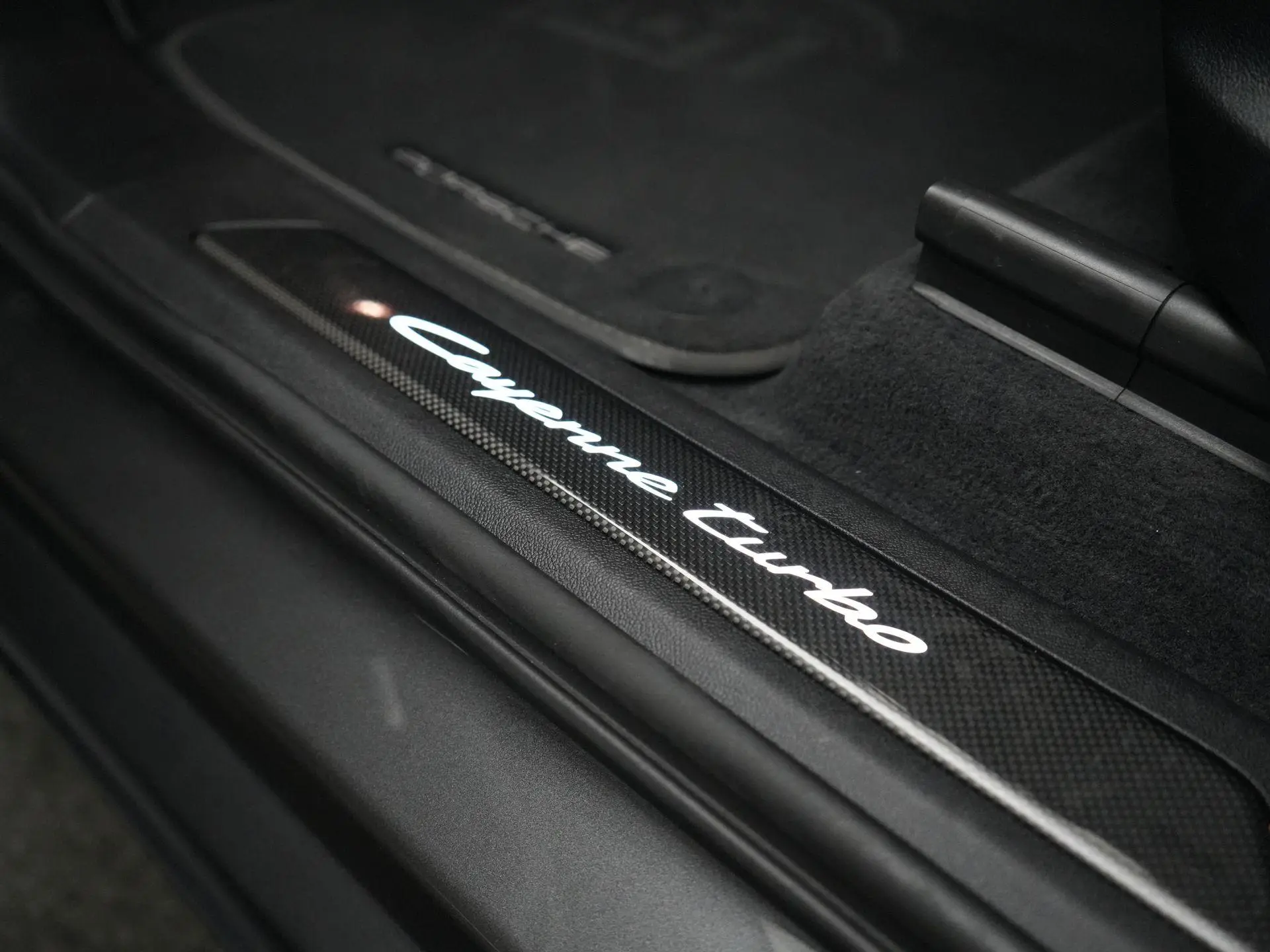 Cayenne Turbo E-Hybrid Coupé met GT pakket