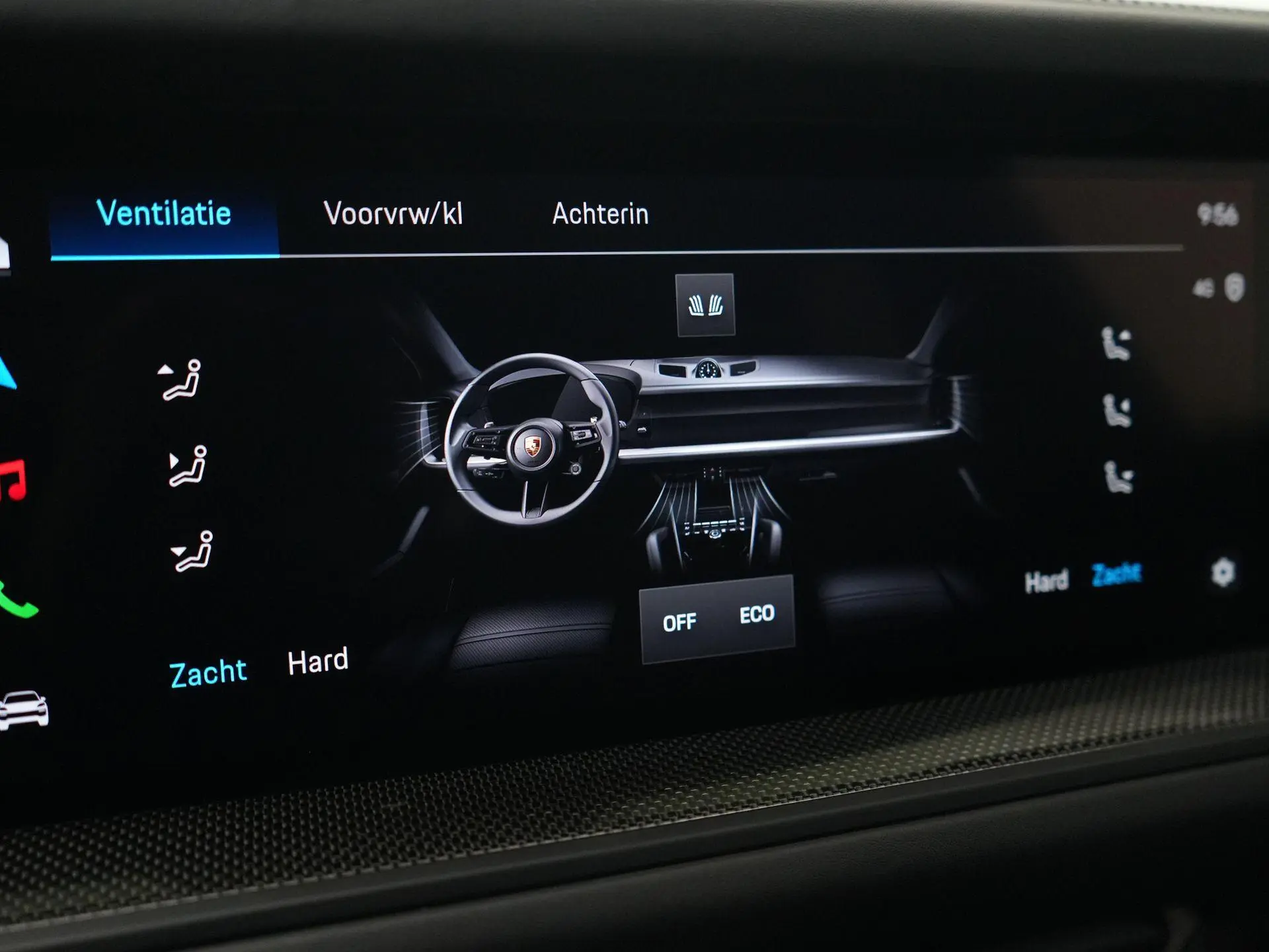 Cayenne Turbo E-Hybrid Coupé met GT pakket