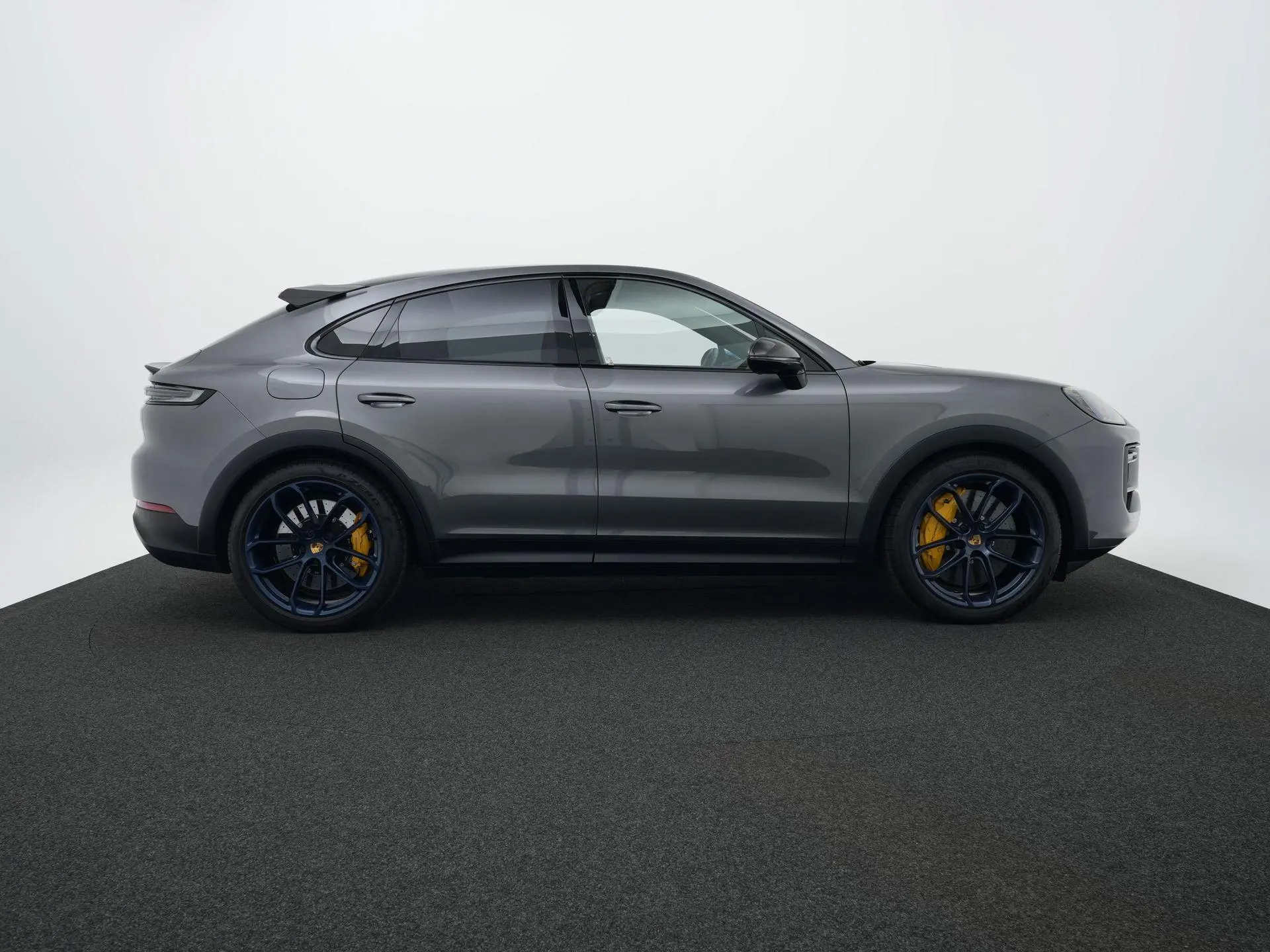Cayenne Turbo E-Hybrid Coupé met GT pakket