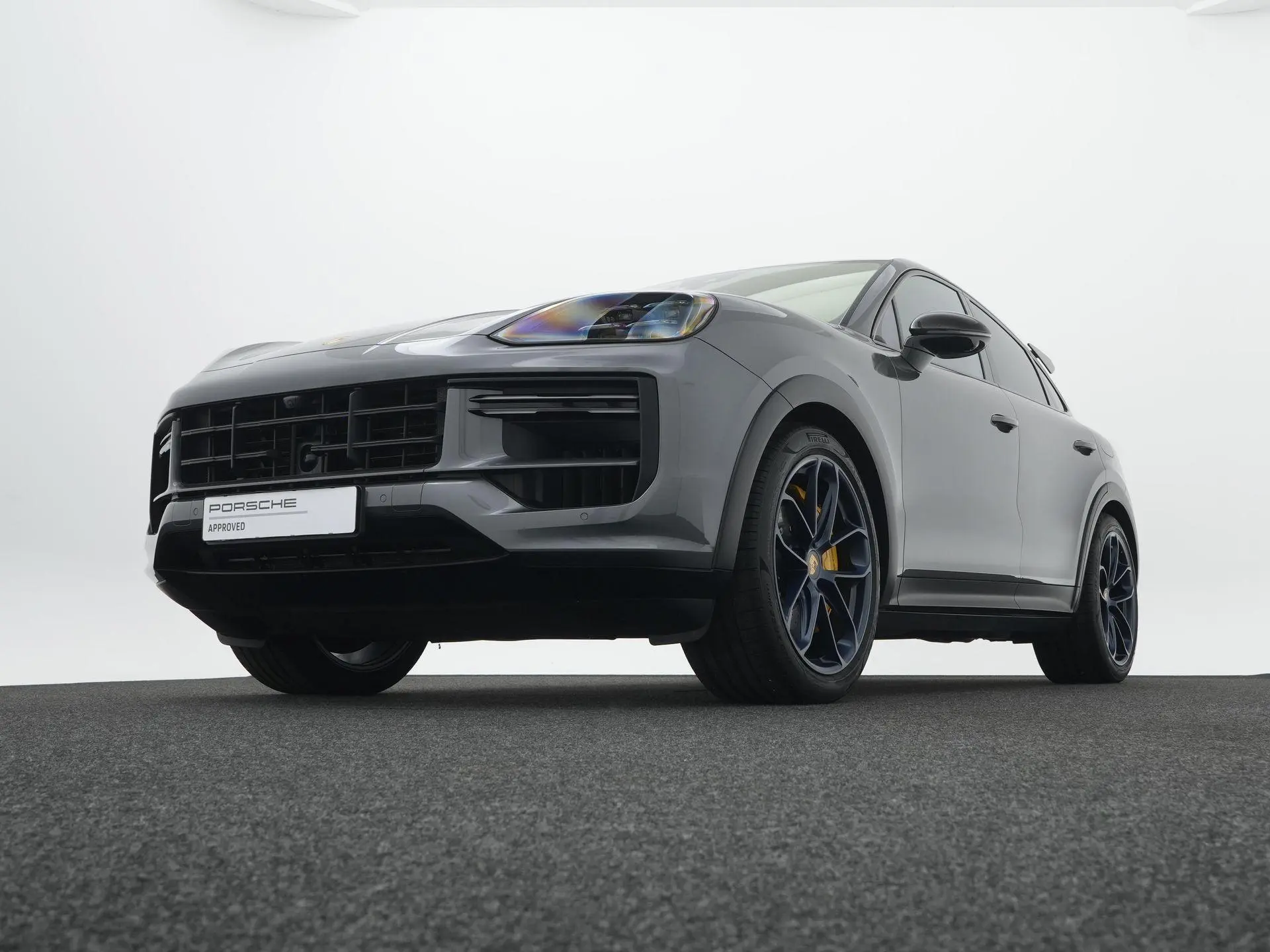 Cayenne Turbo E-Hybrid Coupé met GT pakket