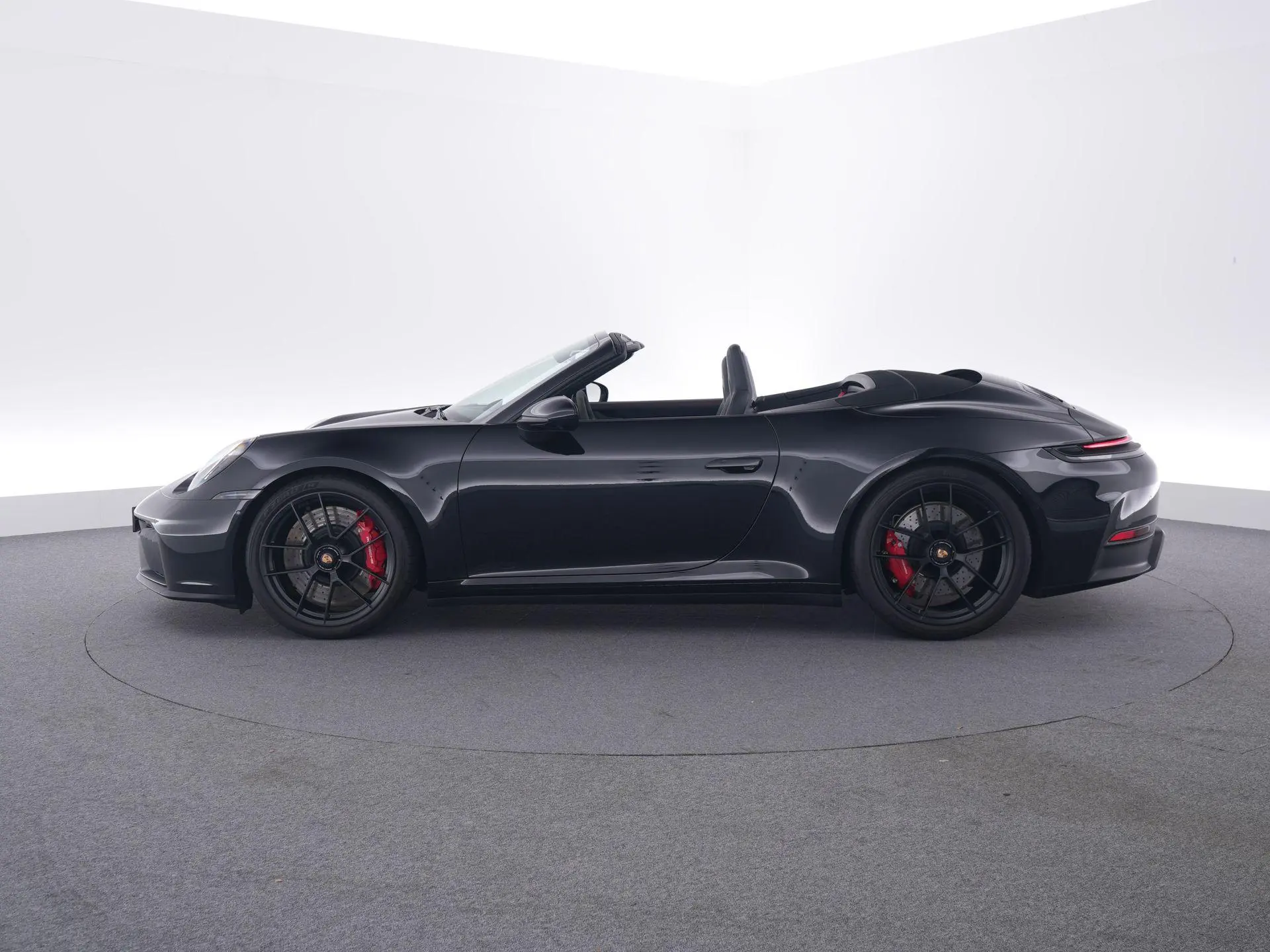 911 Cabrio 3.6 T-Hybrid Carrera GTS