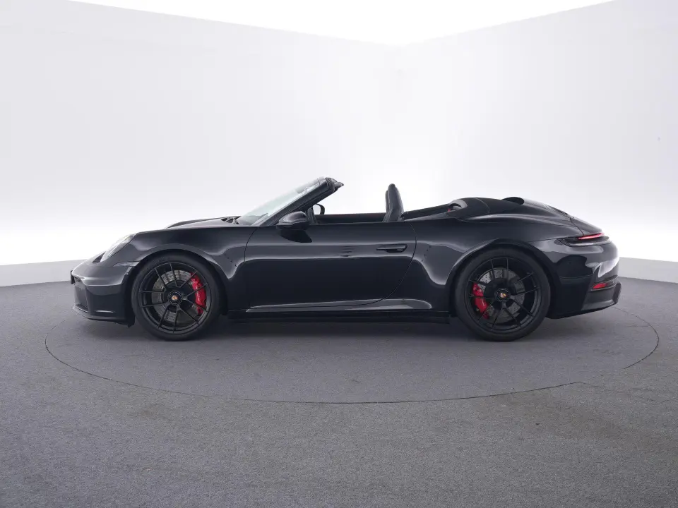 911 Cabrio 3.6 T-Hybrid Carrera GTS