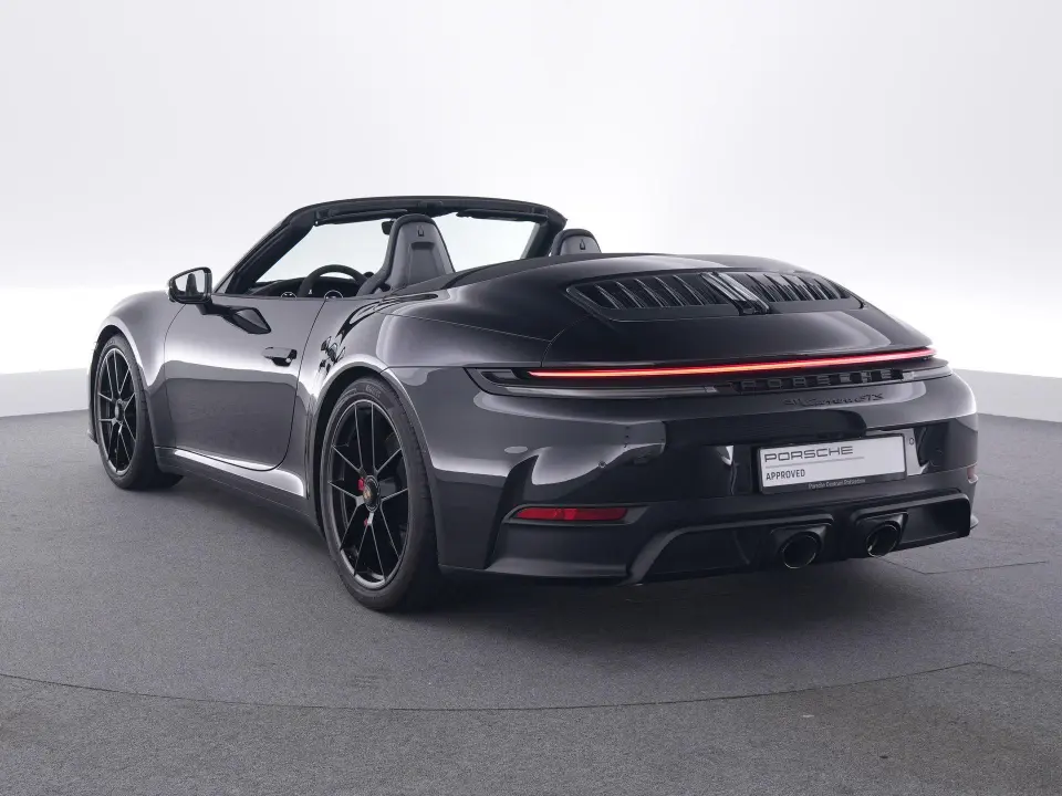911 Cabrio 3.6 T-Hybrid Carrera GTS