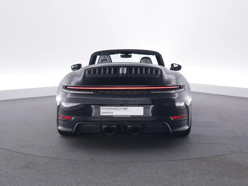 911 Cabrio 3.6 T-Hybrid Carrera GTS