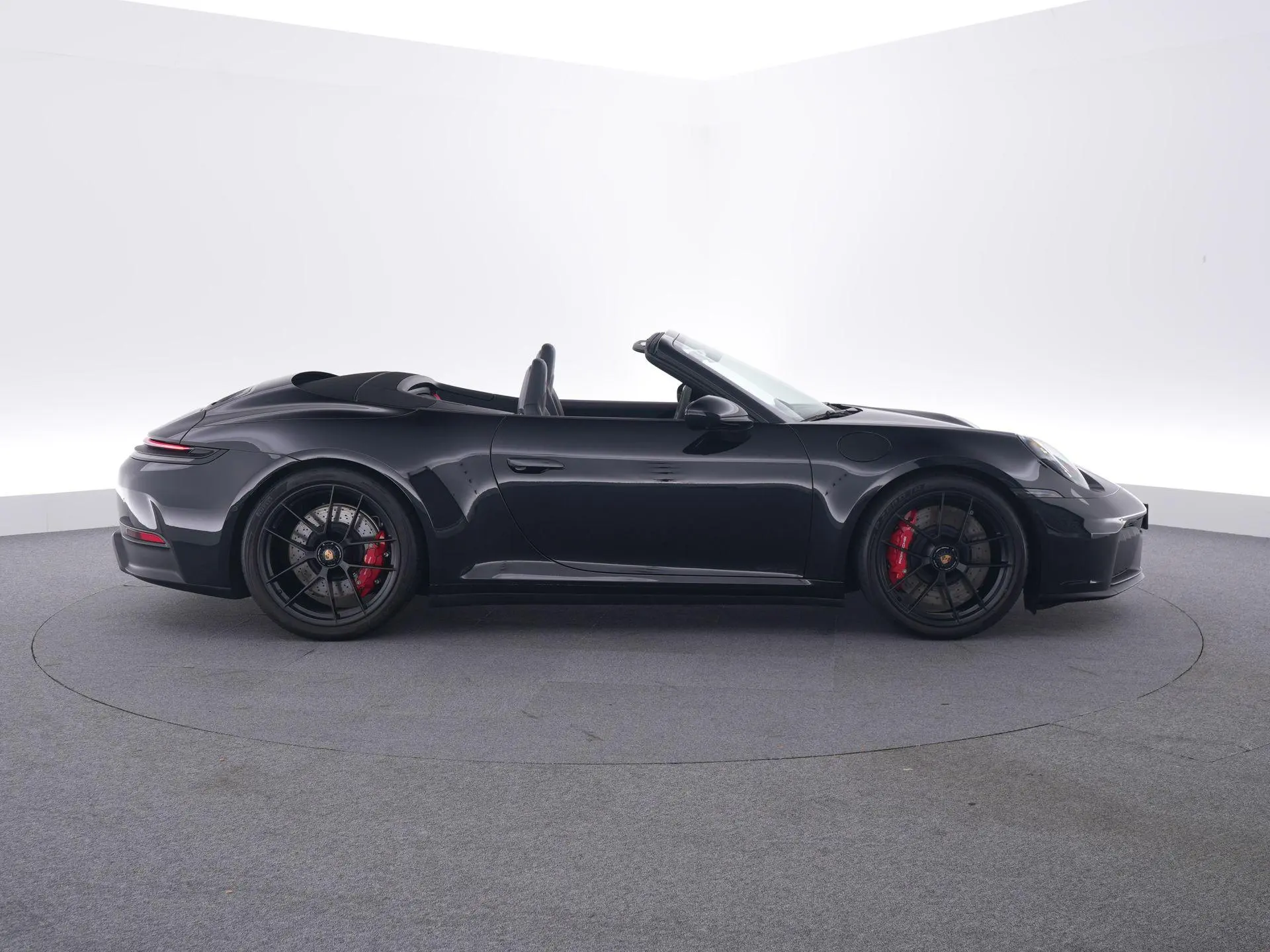 911 Cabrio 3.6 T-Hybrid Carrera GTS
