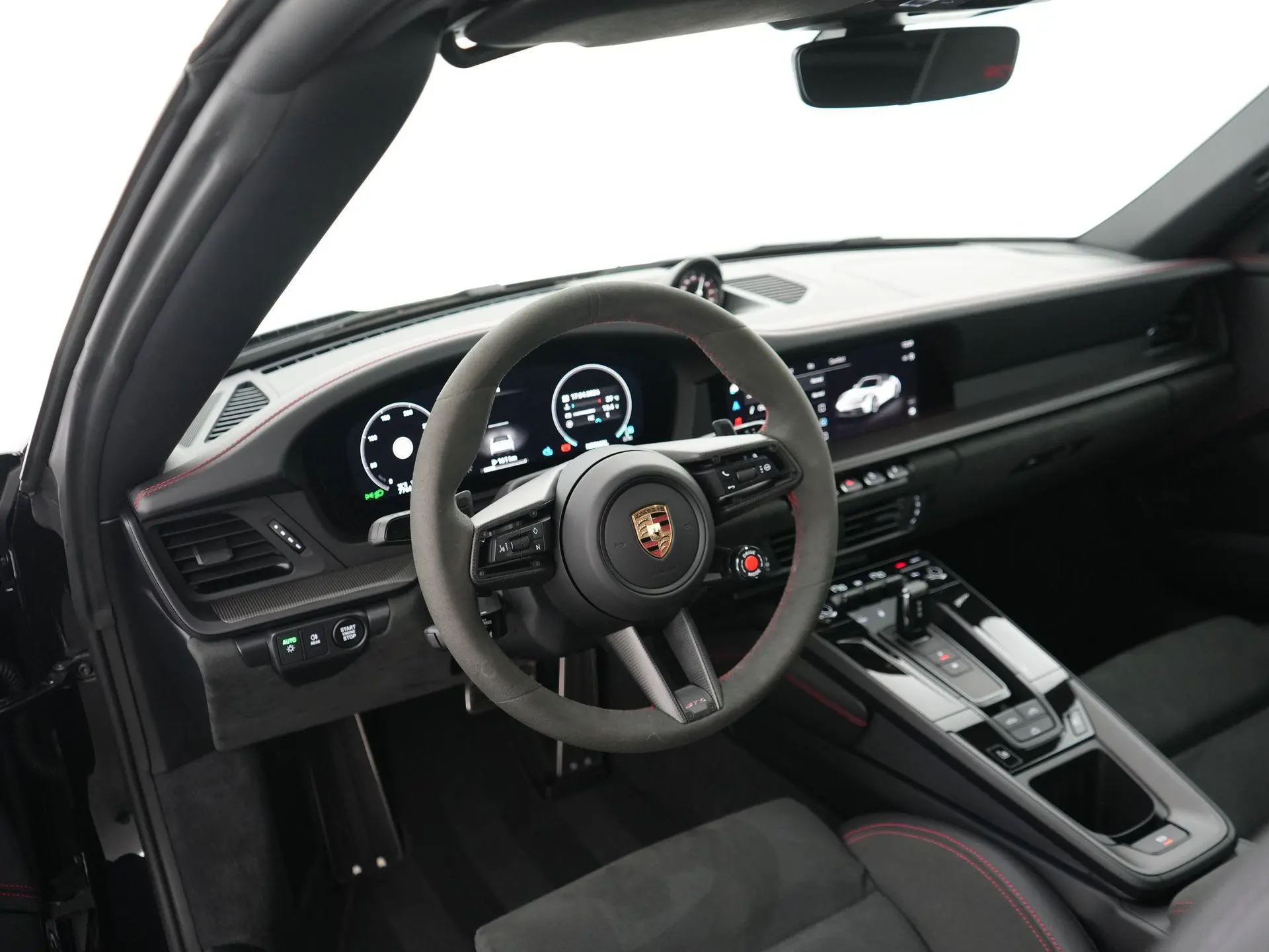 911 Cabrio 3.6 T-Hybrid Carrera GTS