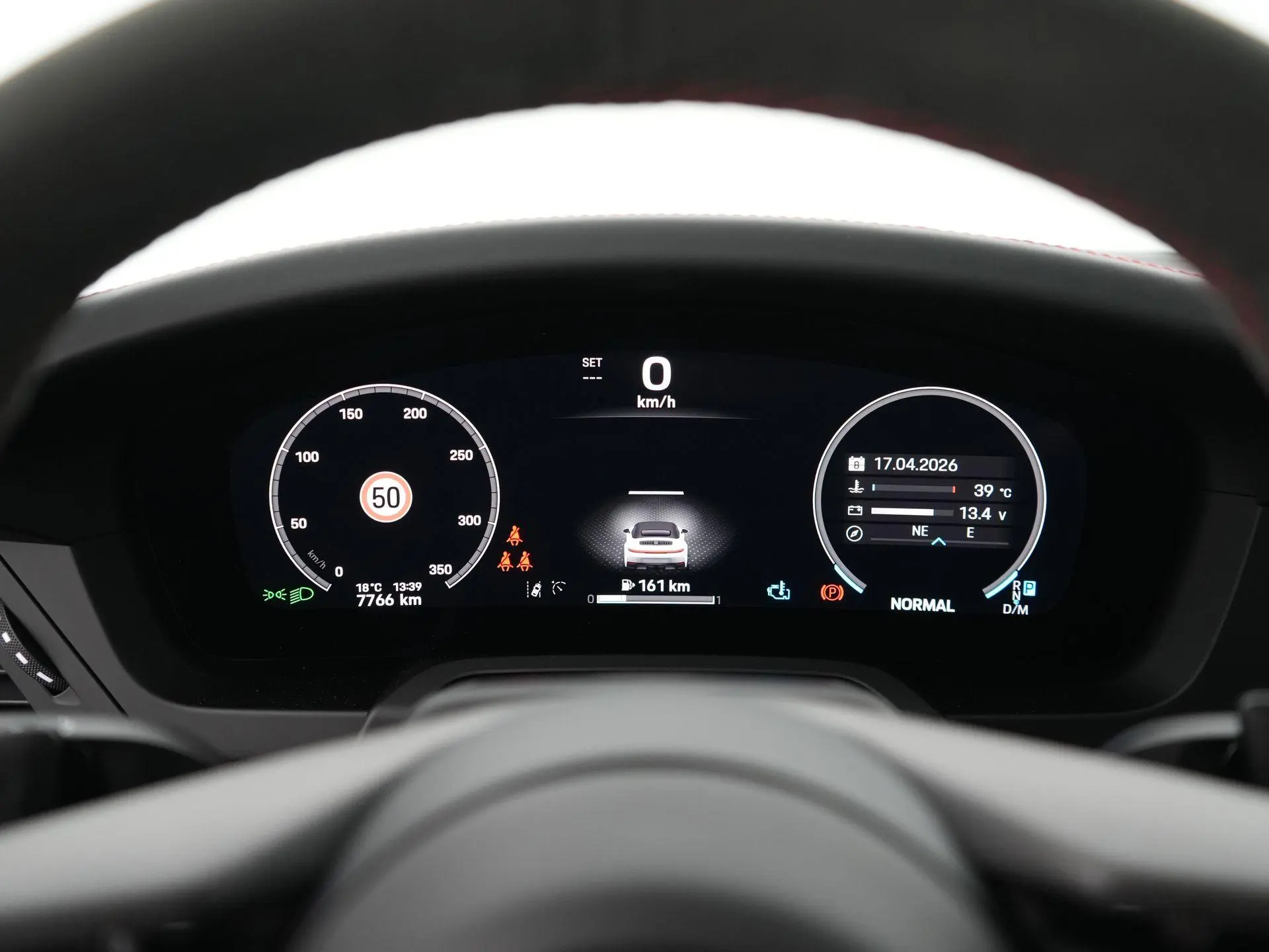 911 Cabrio 3.6 T-Hybrid Carrera GTS