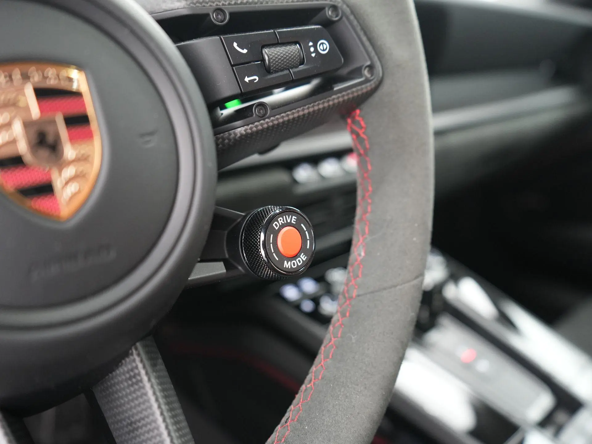 911 Cabrio 3.6 T-Hybrid Carrera GTS