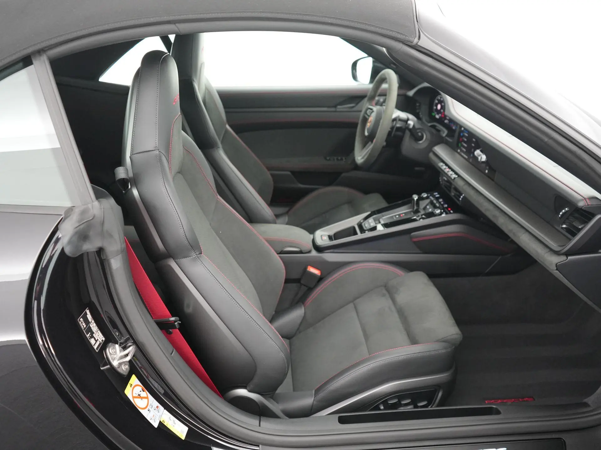 911 Cabrio 3.6 T-Hybrid Carrera GTS