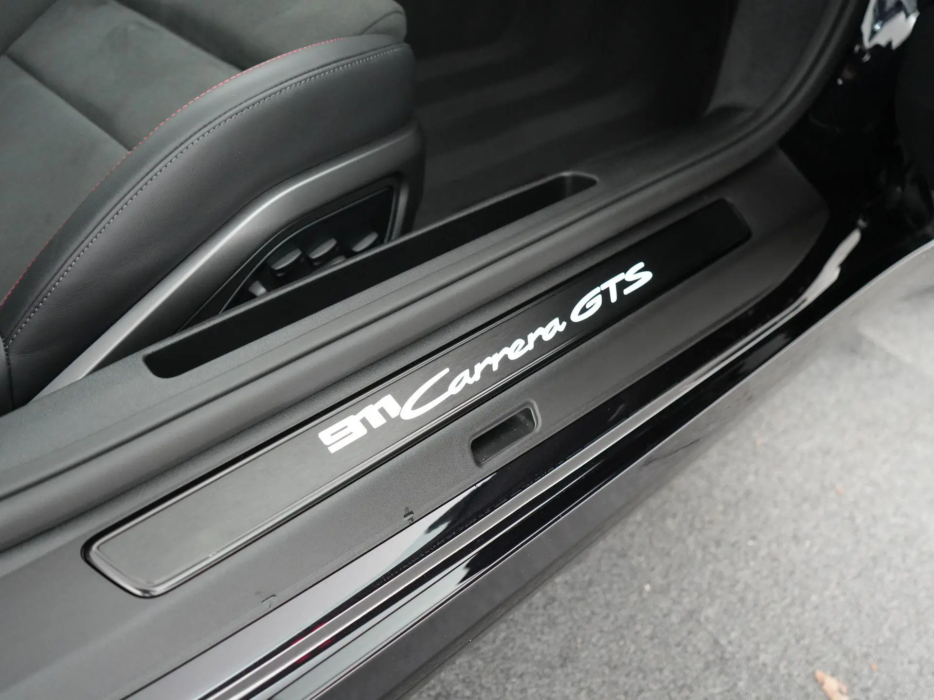 911 Cabrio 3.6 T-Hybrid Carrera GTS