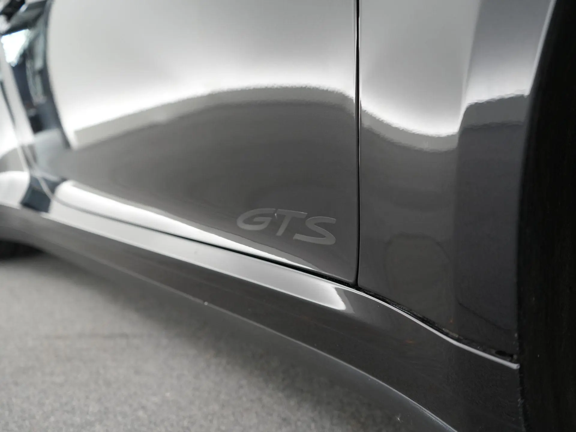 911 Cabrio 3.6 T-Hybrid Carrera GTS