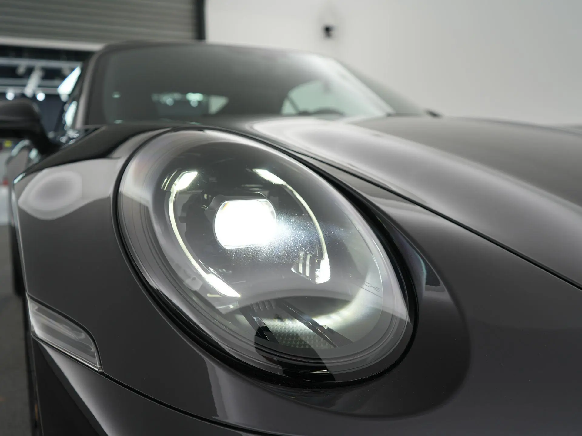 911 Cabrio 3.6 T-Hybrid Carrera GTS