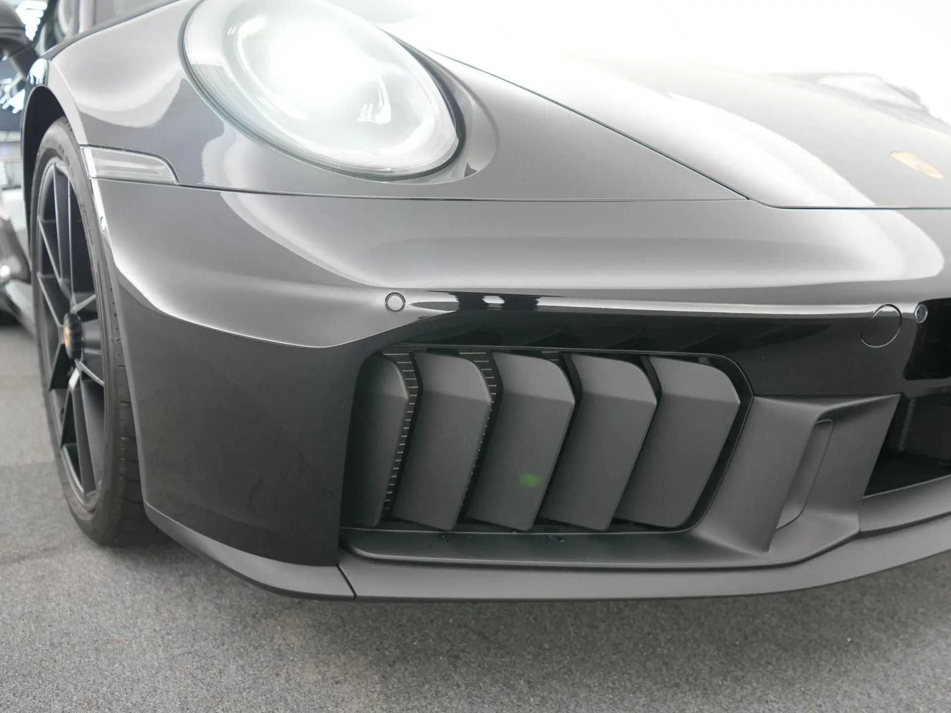 911 Cabrio 3.6 T-Hybrid Carrera GTS