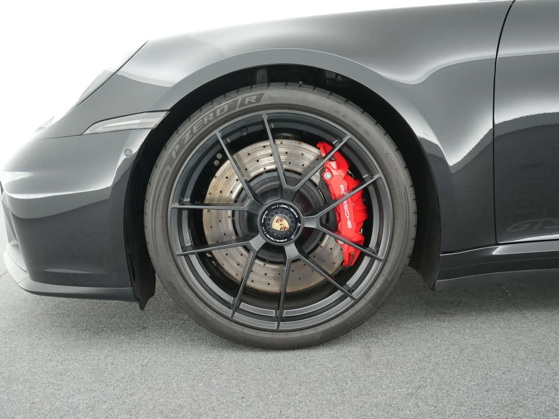 911 Cabrio 3.6 T-Hybrid Carrera GTS