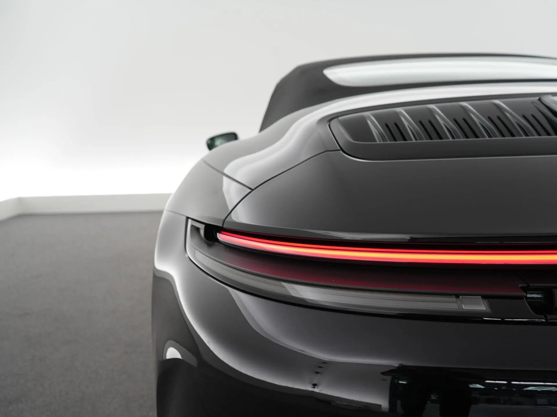 911 Cabrio 3.6 T-Hybrid Carrera GTS