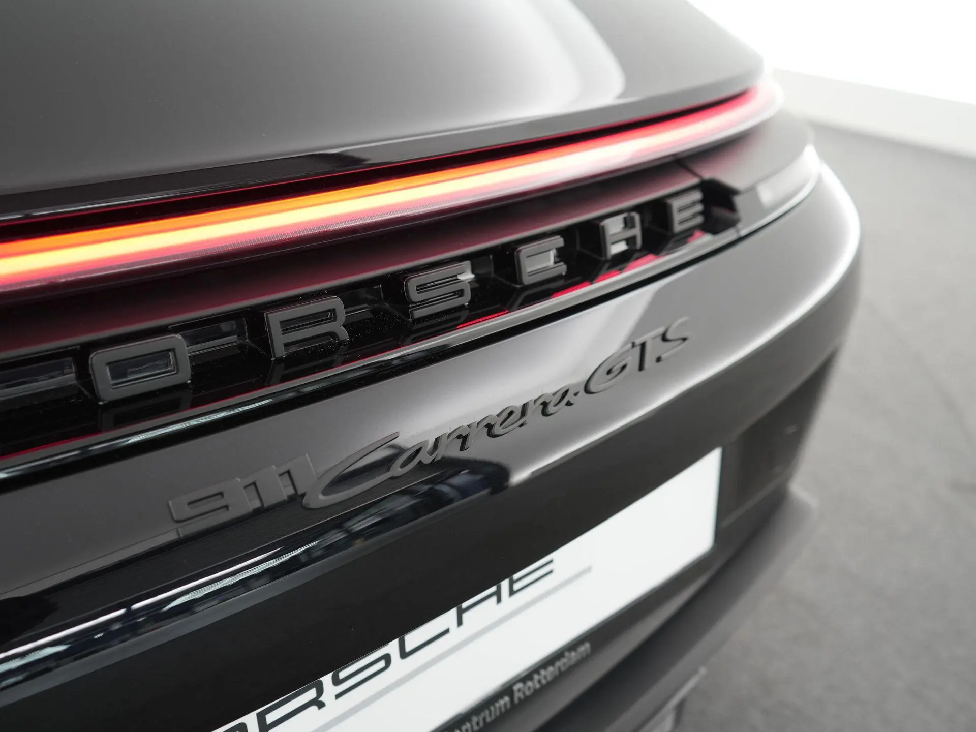 911 Cabrio 3.6 T-Hybrid Carrera GTS