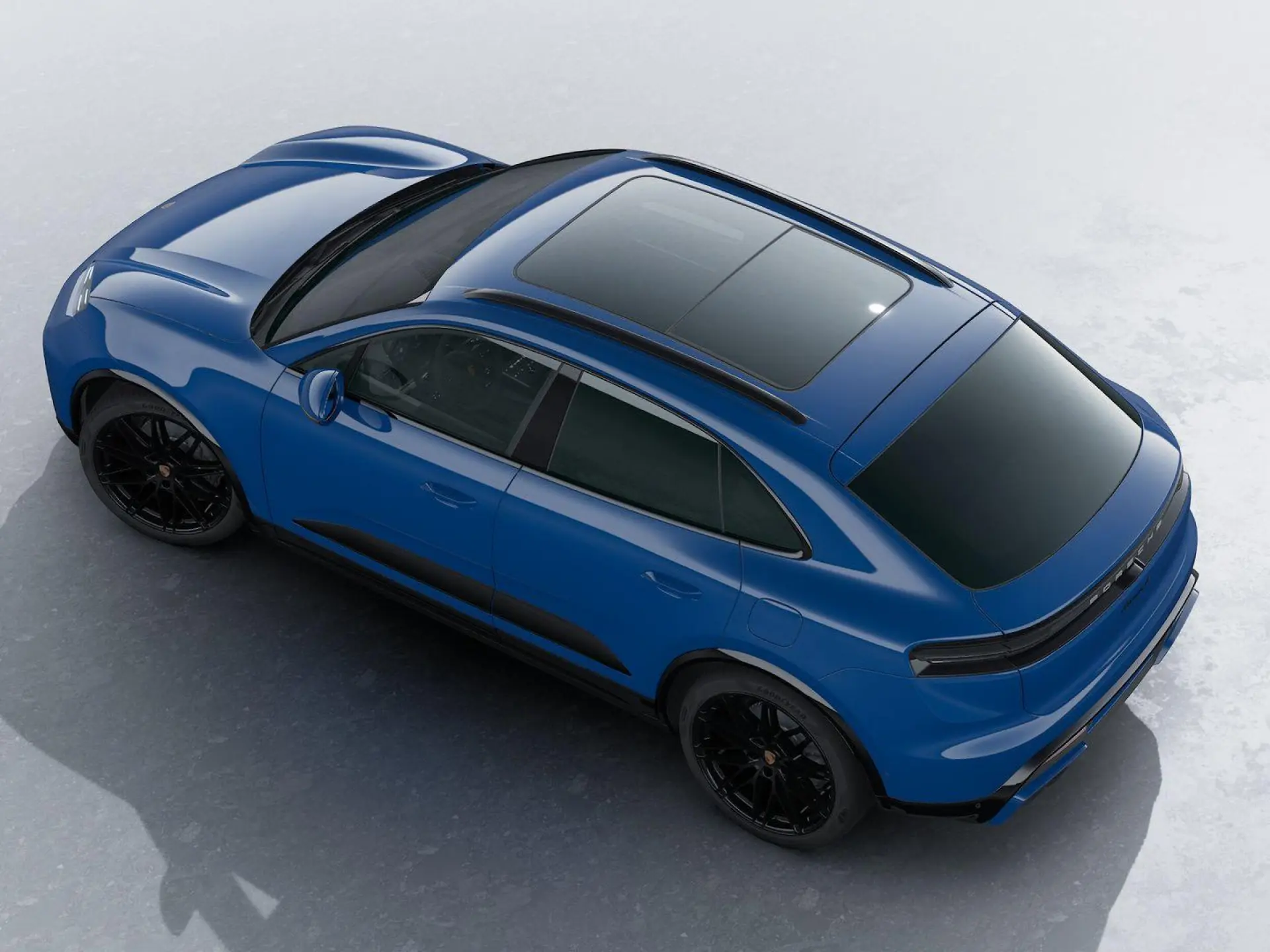 Macan 4 100 kWh
