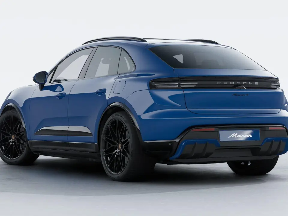 Macan 4 100 kWh