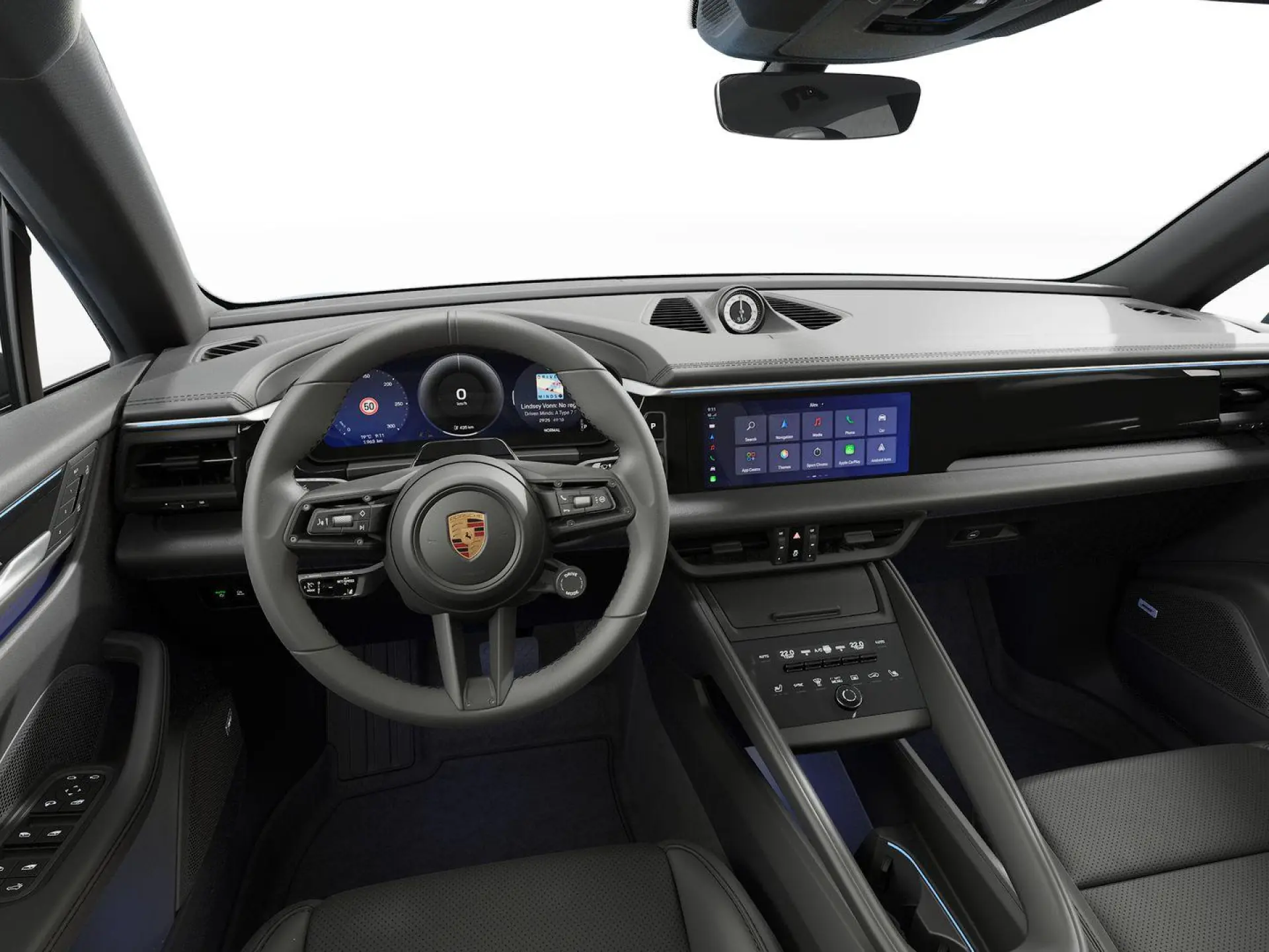 Macan 4 100 kWh