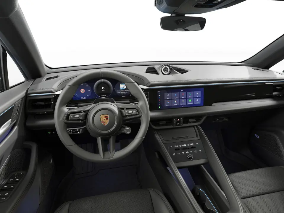 Macan 4 100 kWh