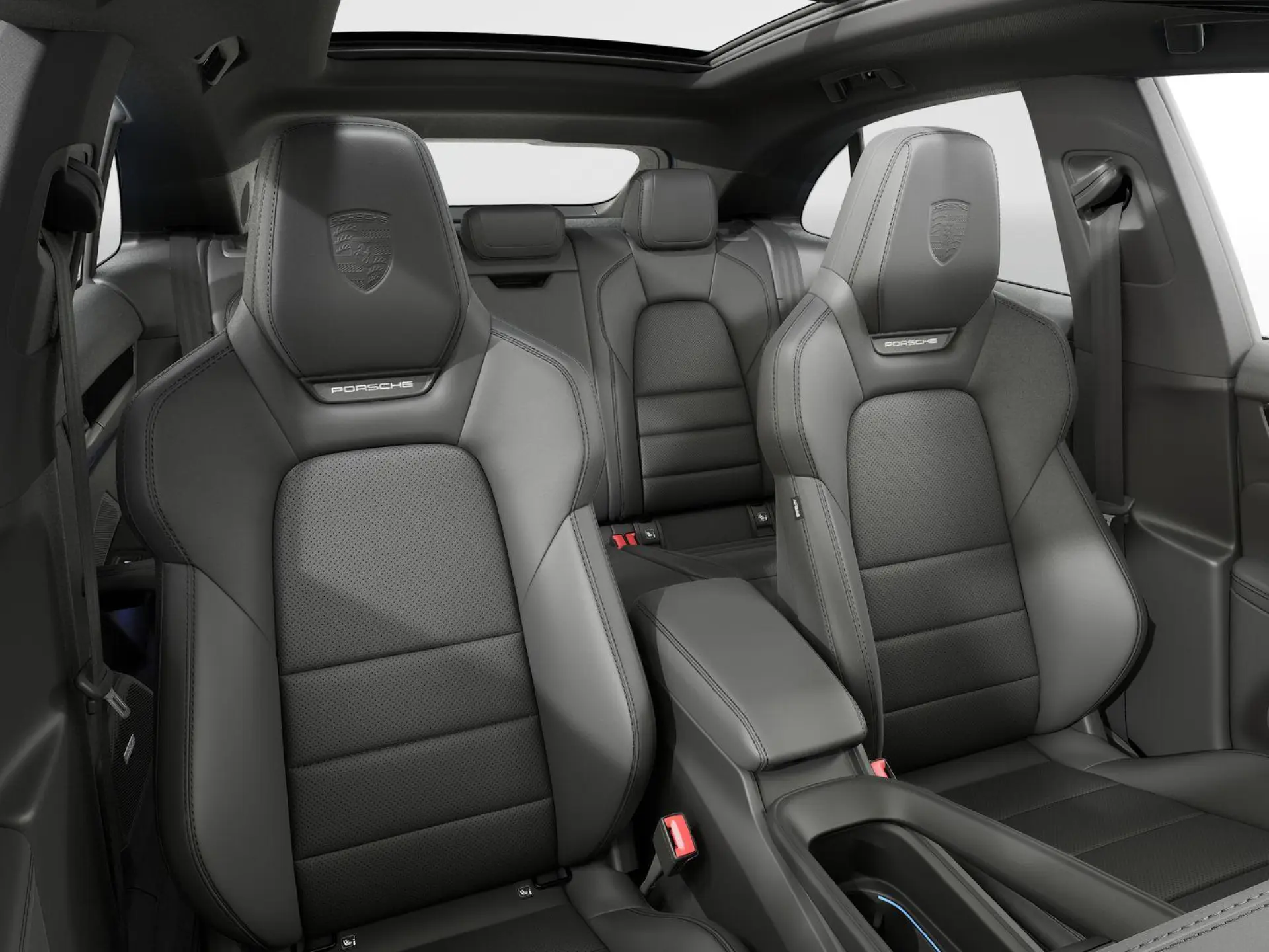 Macan 4 100 kWh