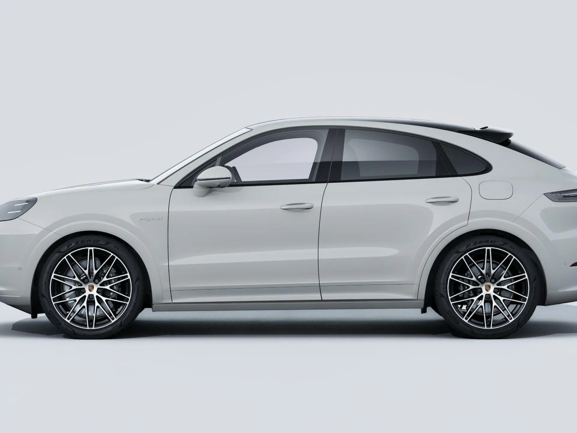 Cayenne Coupé 3.0 S E-Hybrid Black Edition