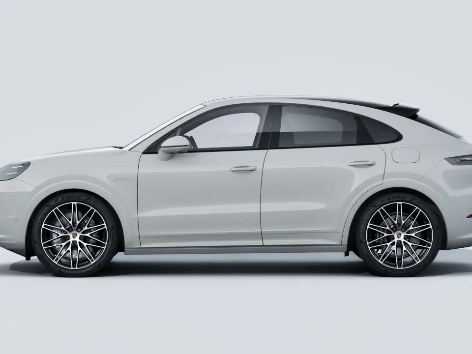 Cayenne Coupé 3.0 S E-Hybrid Black Edition