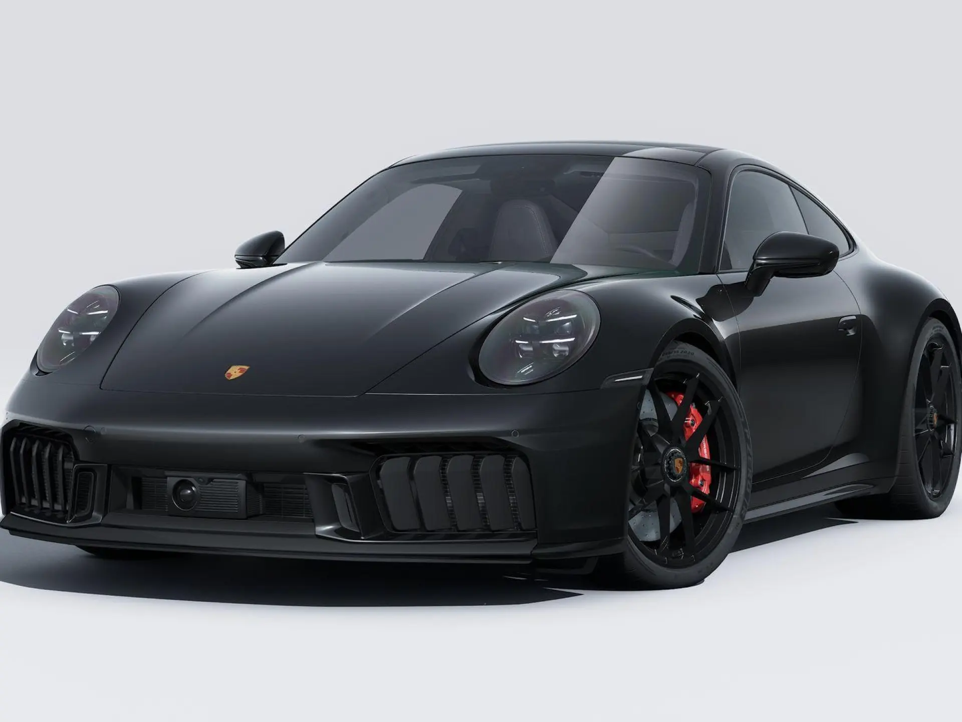 911 3.6 T-Hybrid Carrera 4 GTS