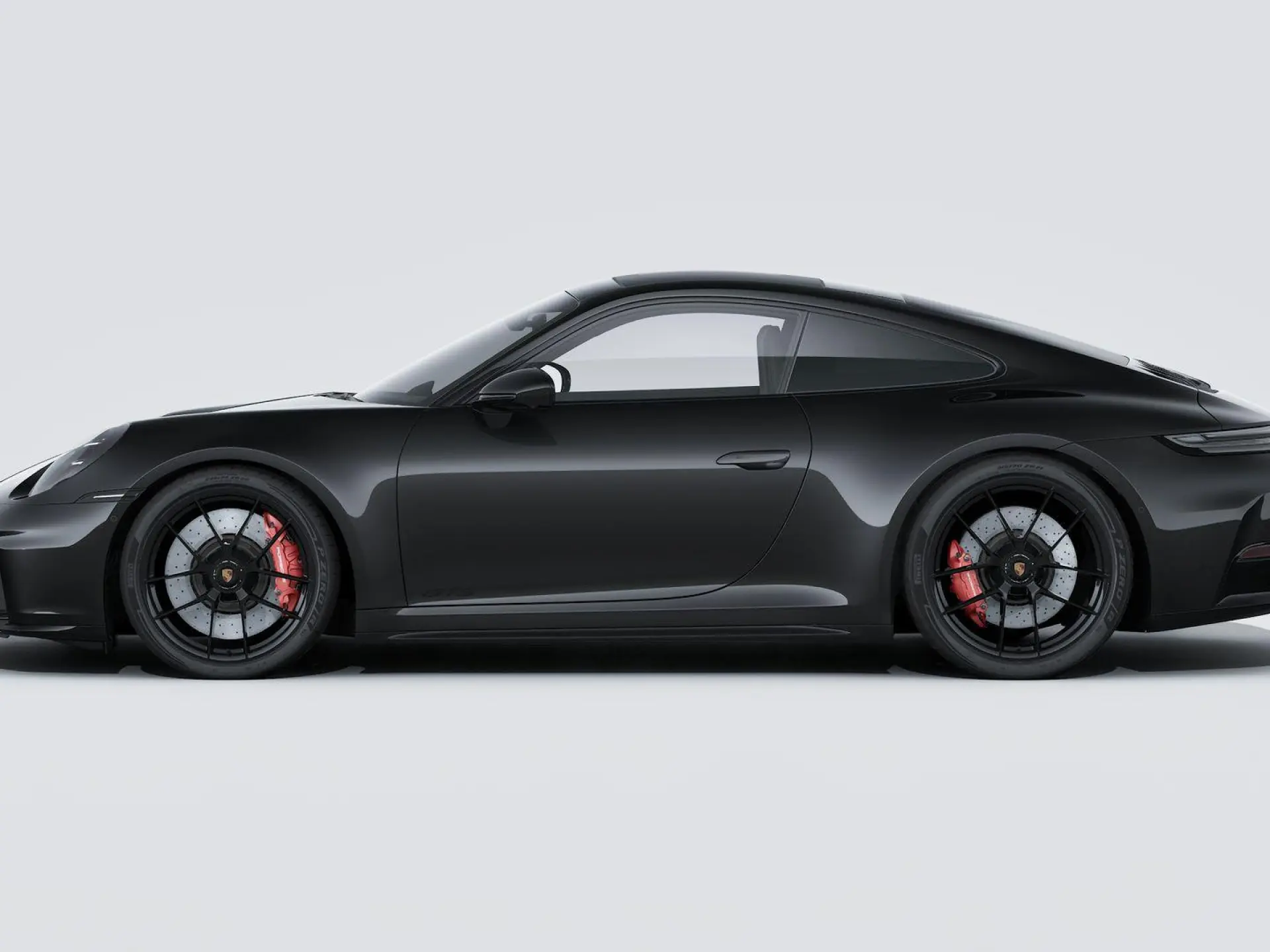 911 3.6 T-Hybrid Carrera 4 GTS