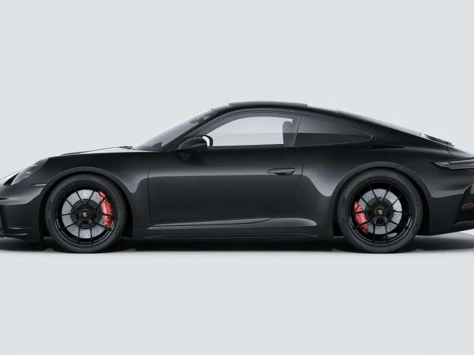 911 3.6 T-Hybrid Carrera 4 GTS