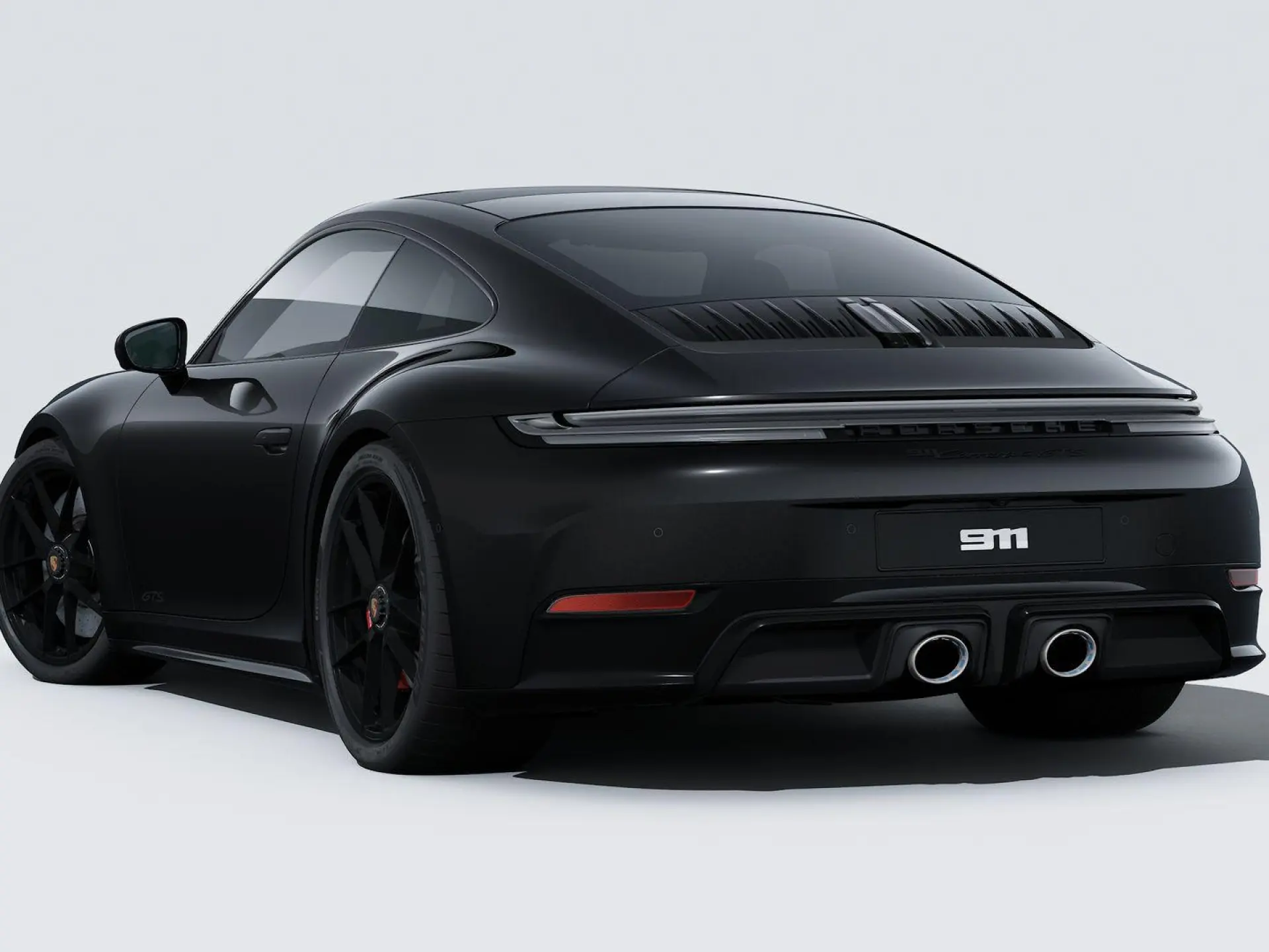 911 3.6 T-Hybrid Carrera 4 GTS