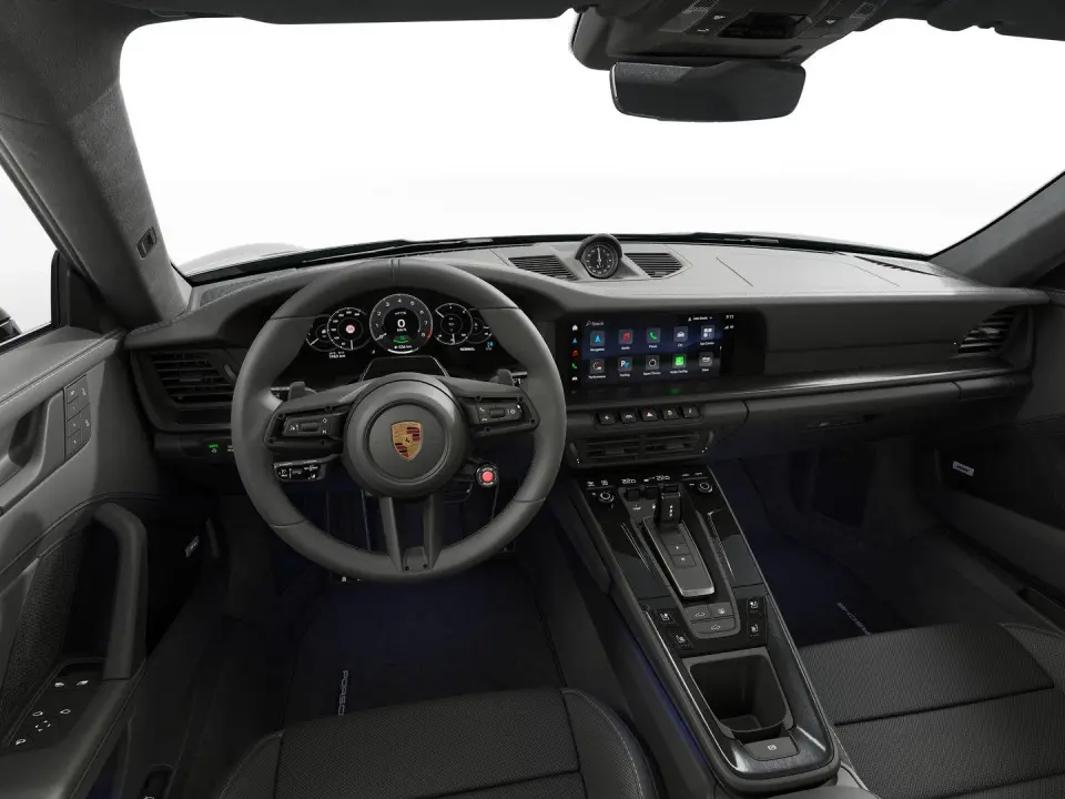 911 3.6 T-Hybrid Carrera 4 GTS