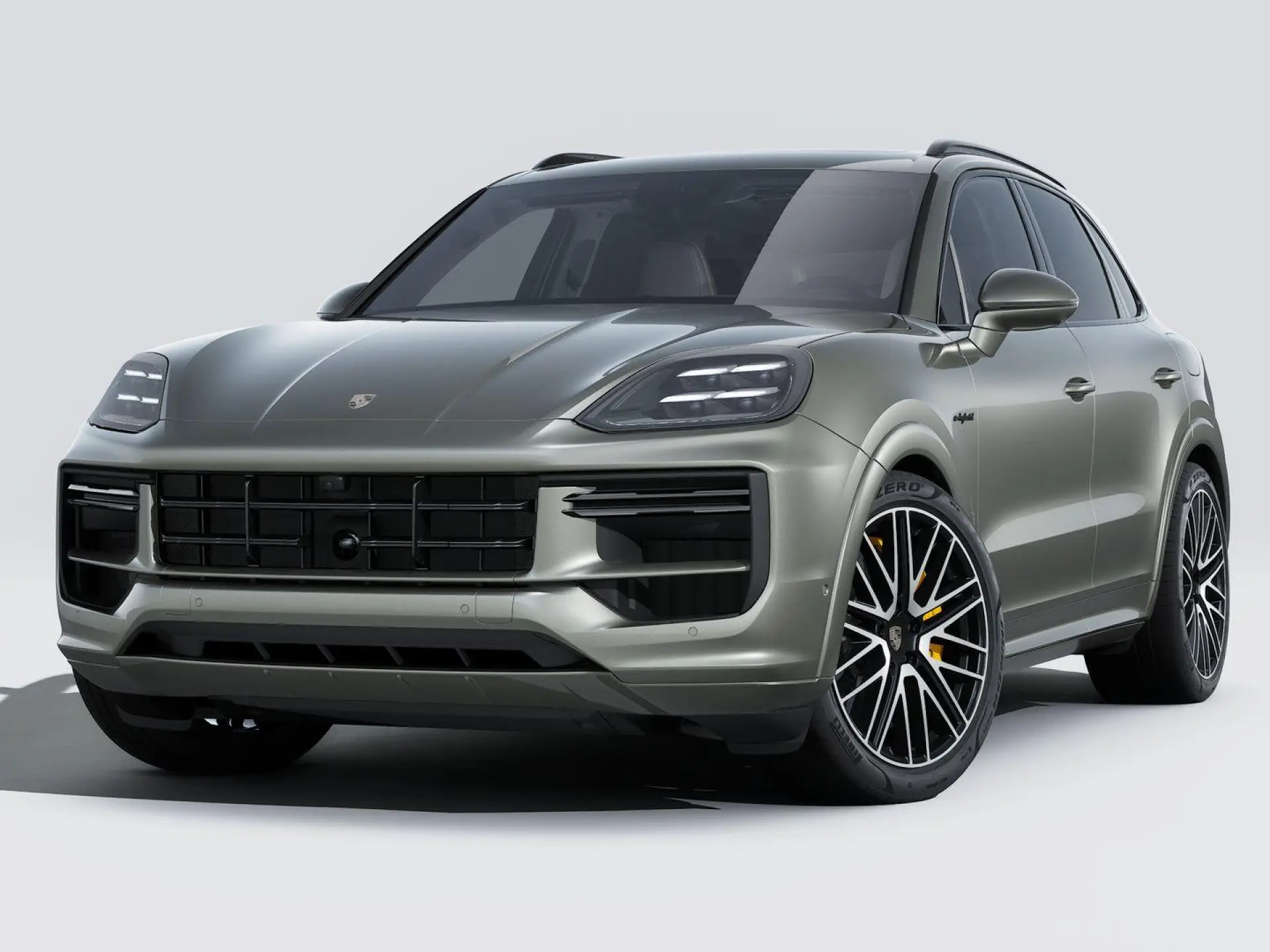Cayenne 4.0 Turbo E-Hybrid
