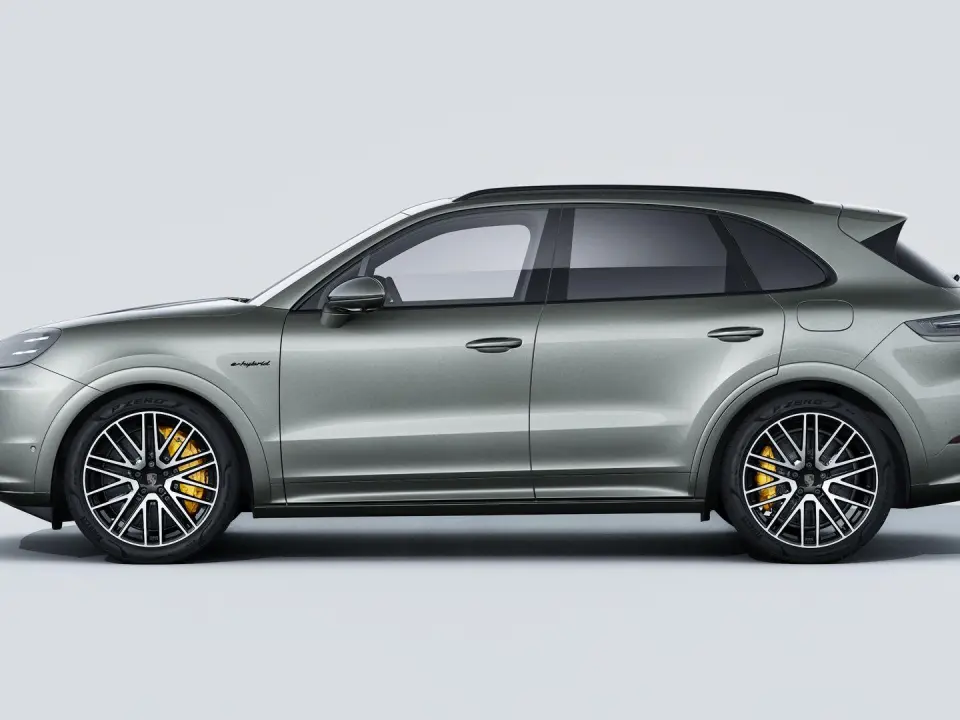 Cayenne 4.0 Turbo E-Hybrid