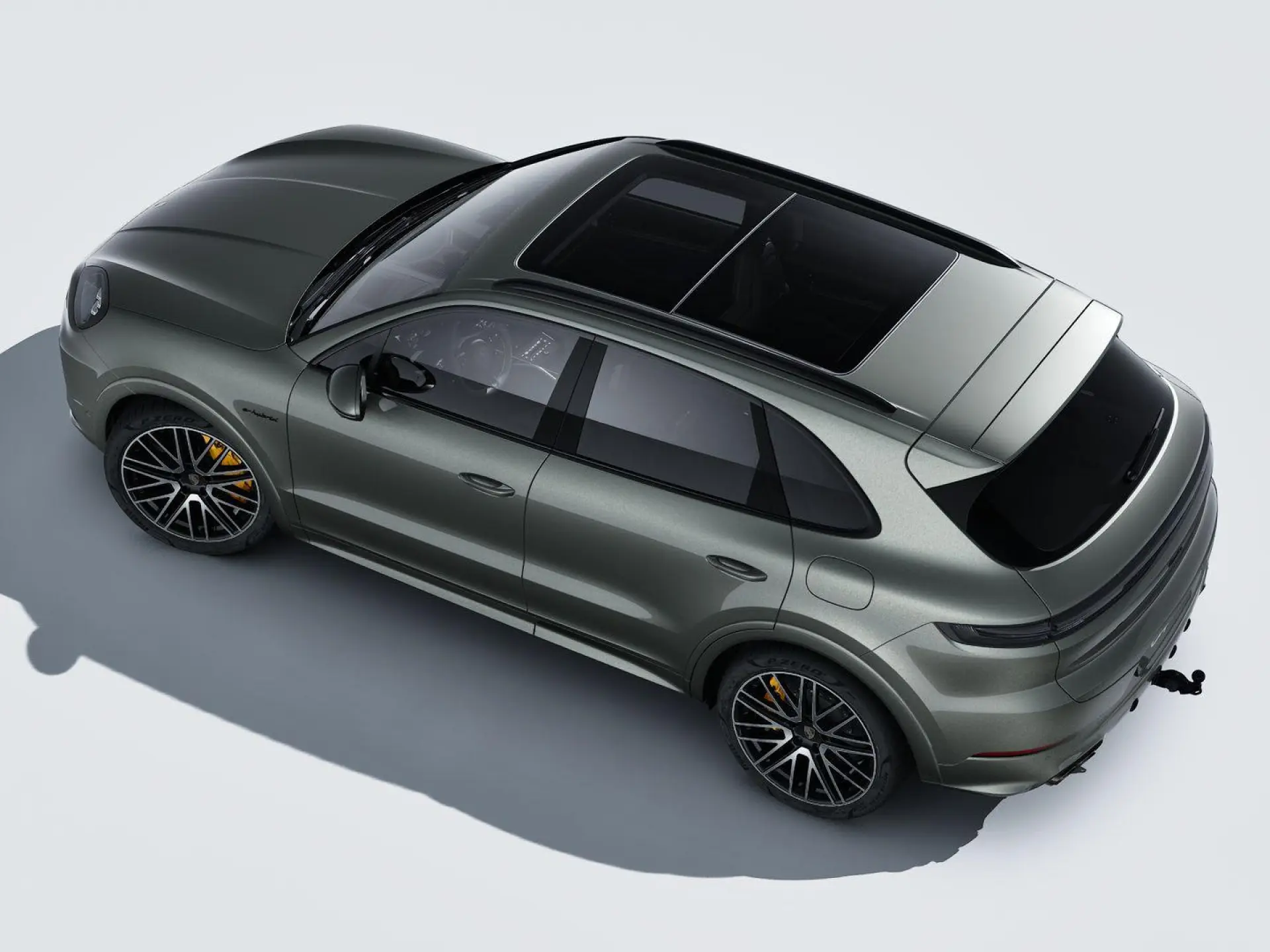 Cayenne 4.0 Turbo E-Hybrid