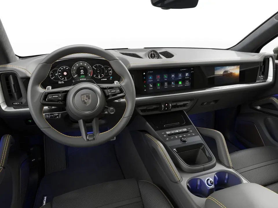 Cayenne 4.0 Turbo E-Hybrid
