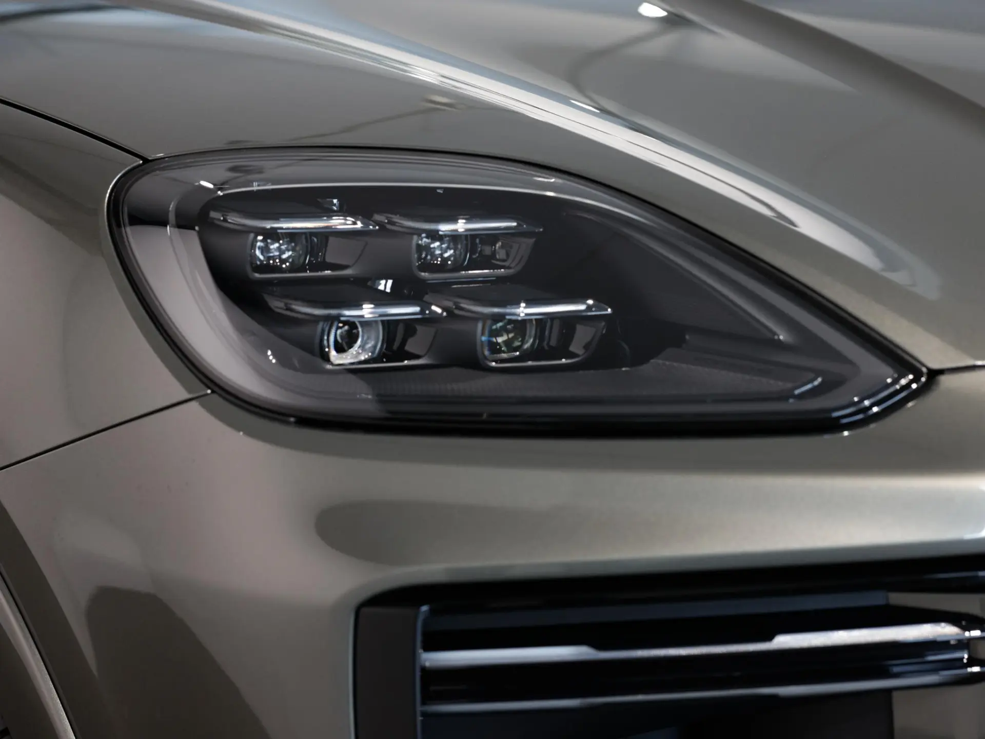 Cayenne Turbo E-Hybrid