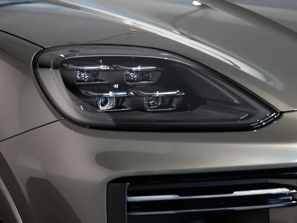 Cayenne Turbo E-Hybrid